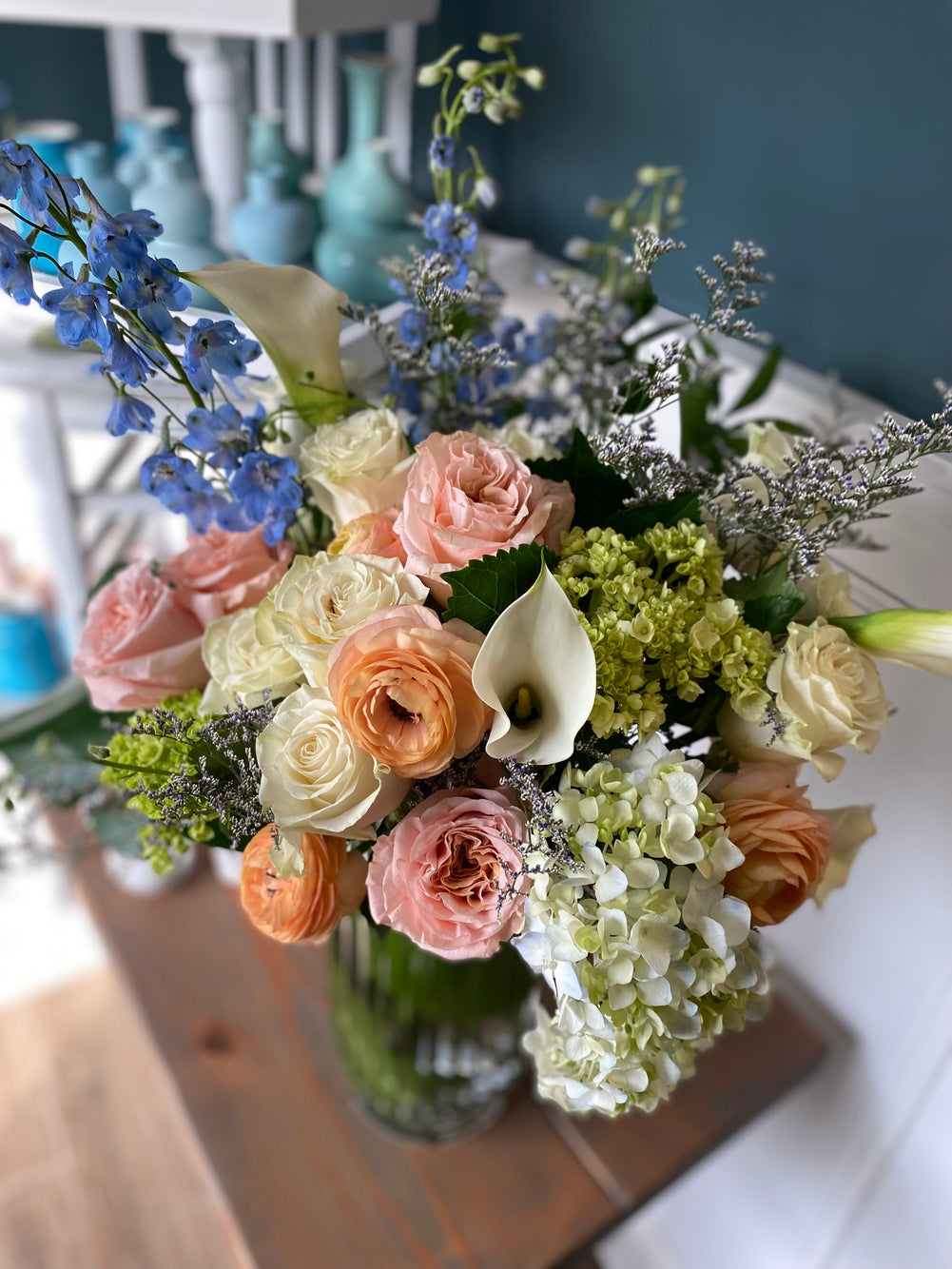 BloomBar Arrangements
