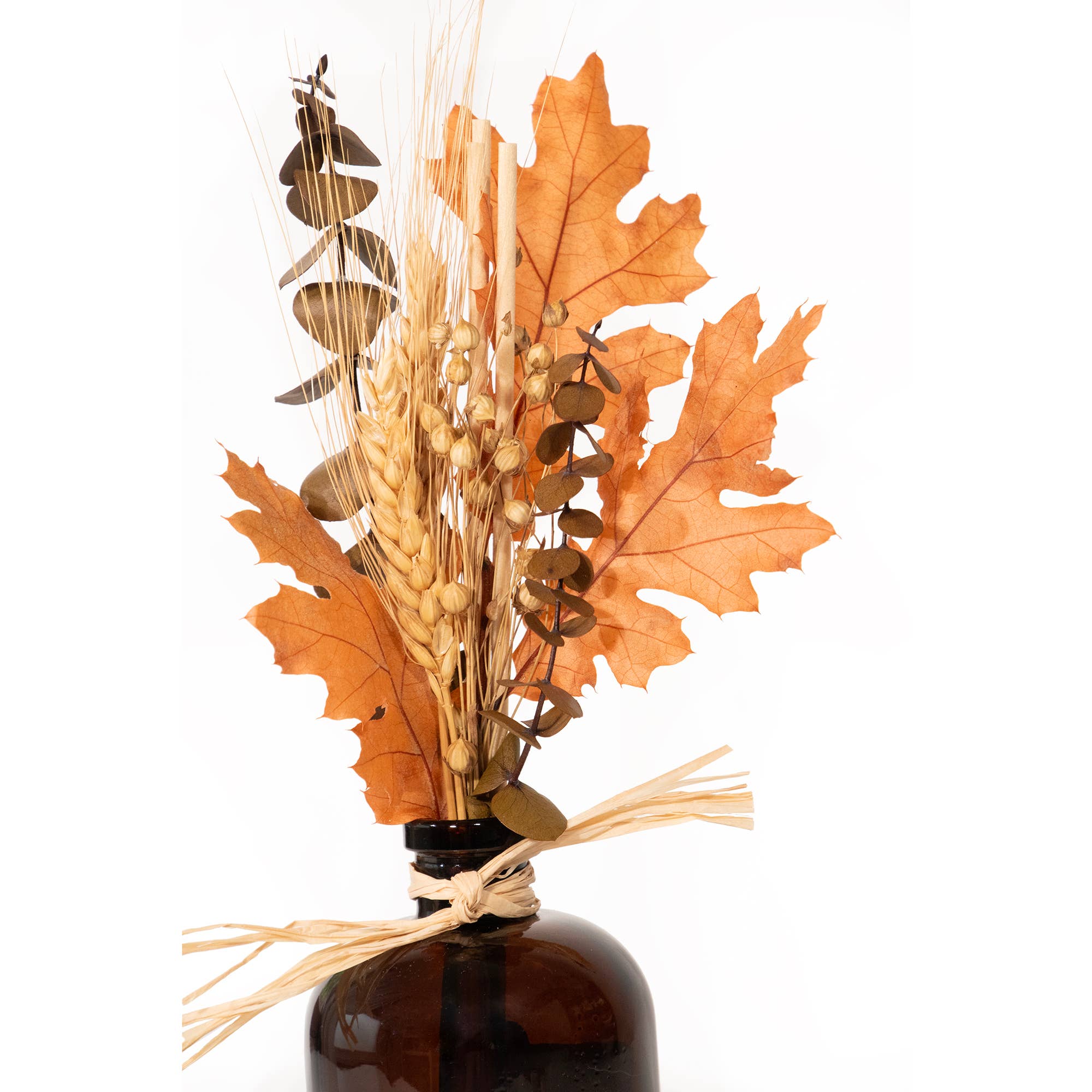 Eucalyptus & Botanicals Diffuser: Eucalyptus Harvest