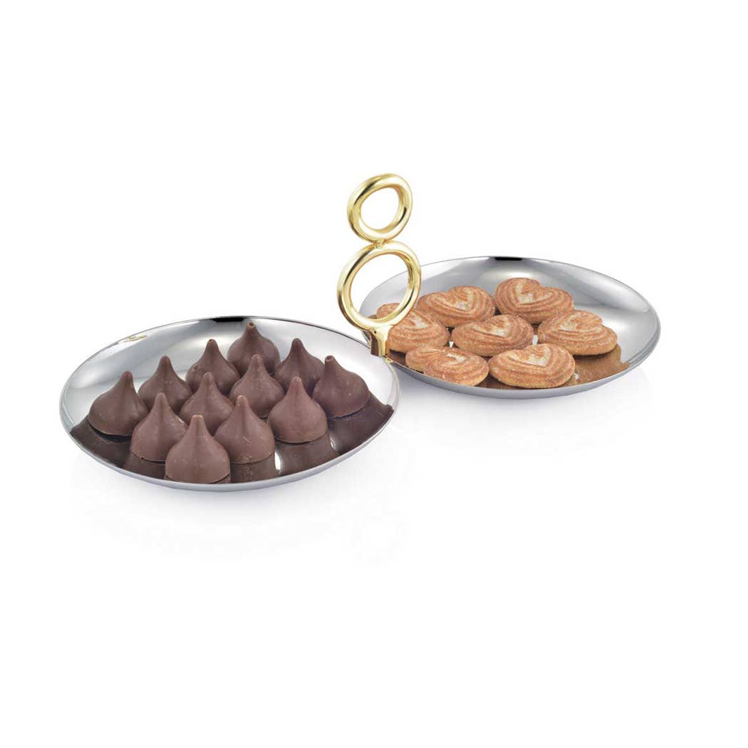 Hoop Canape Twin Server Small