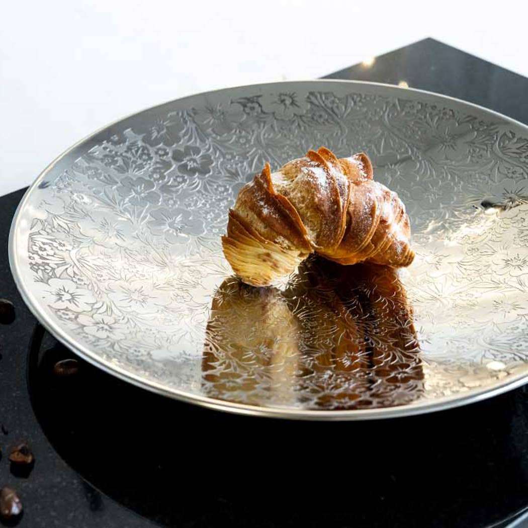 Floral Platter Large