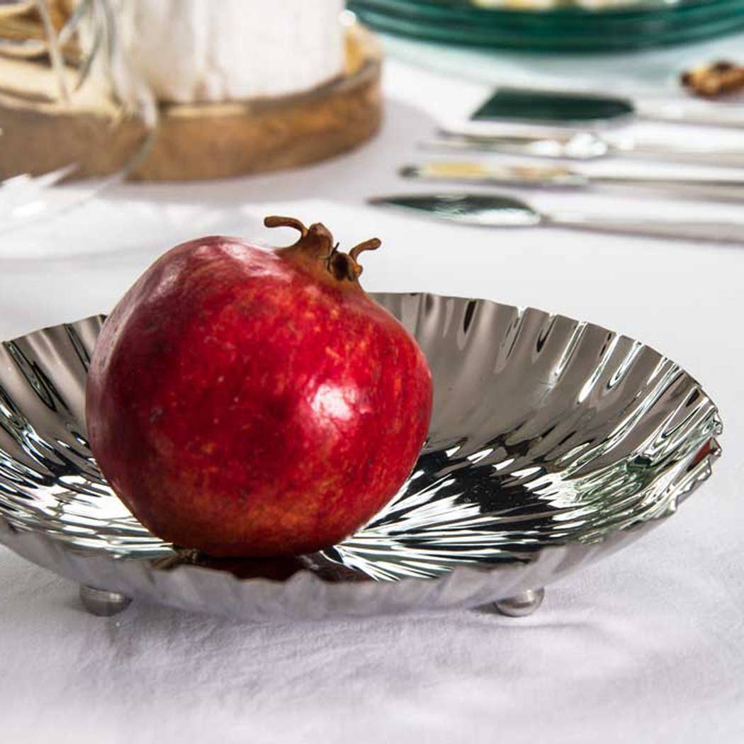 Scored Platter Small