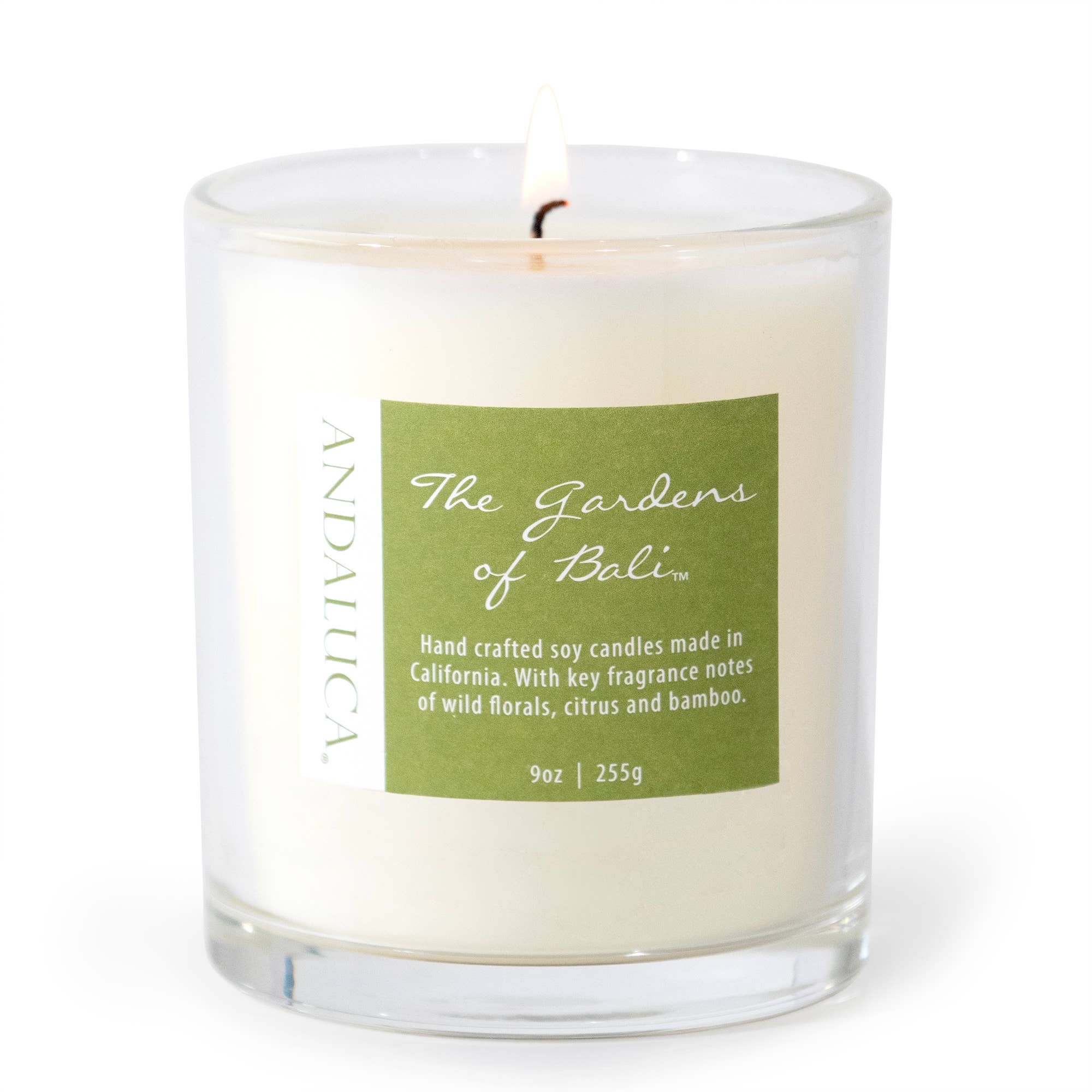Gardens of Bali 9 oz Candle