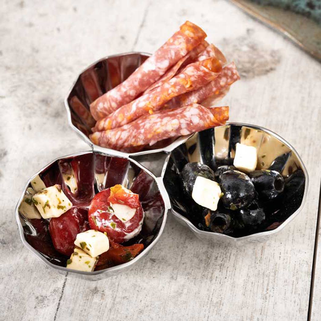 Petite Sauce & Dip Bowl Circle