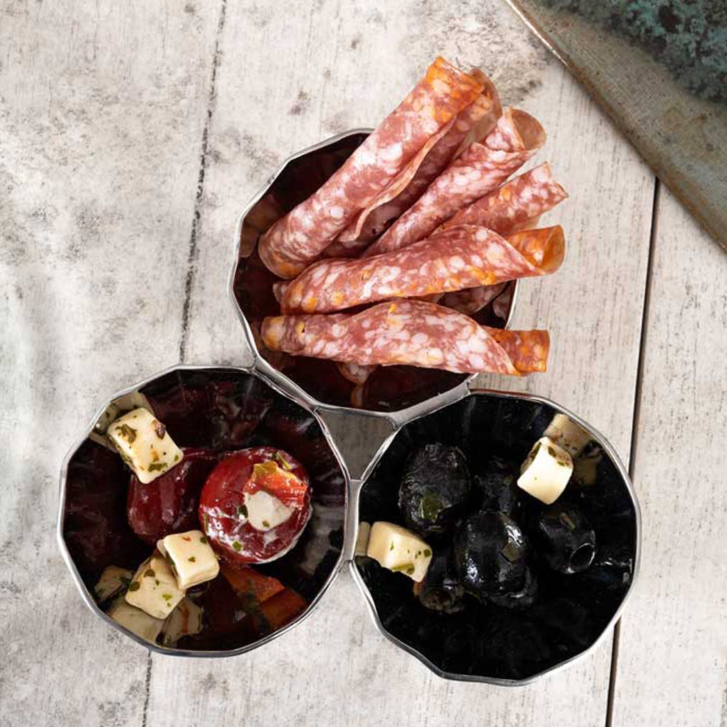 Petite Sauce & Dip Bowl Circle