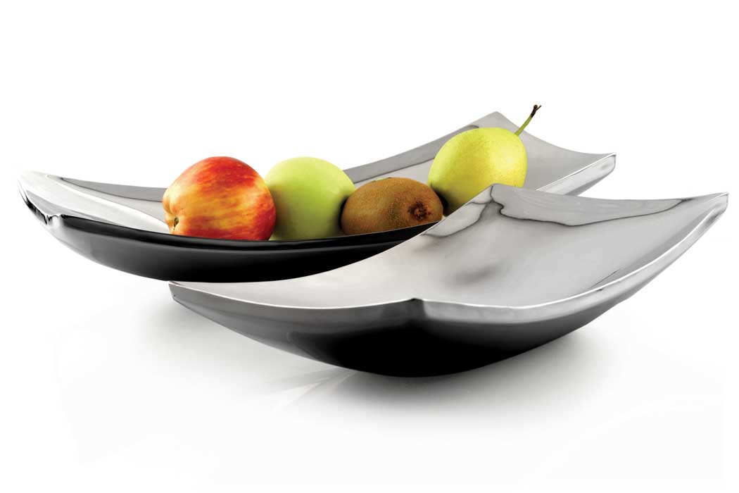 Curve Tray Serving Platter Large