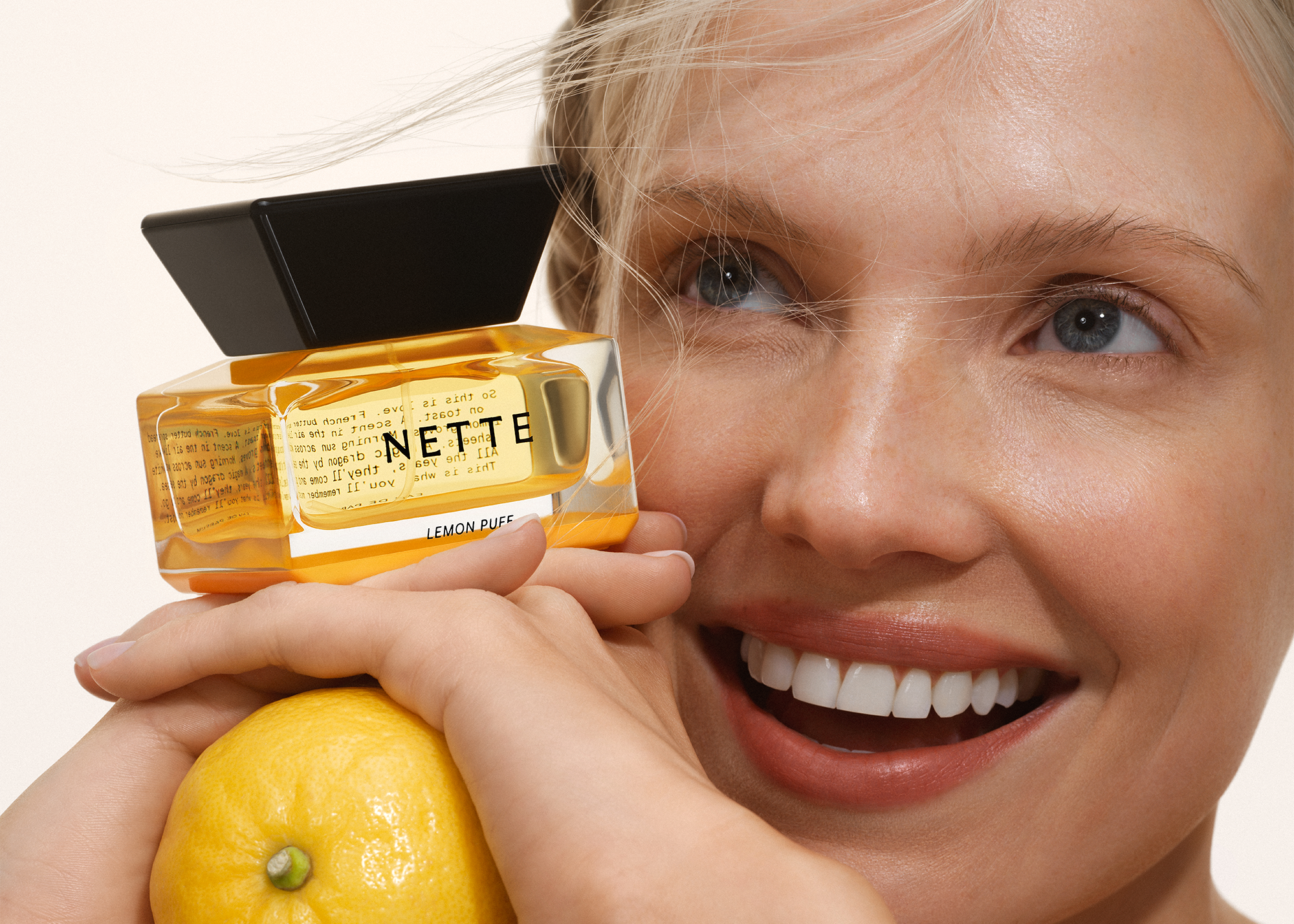 Lemon Puff Eau de Parfum