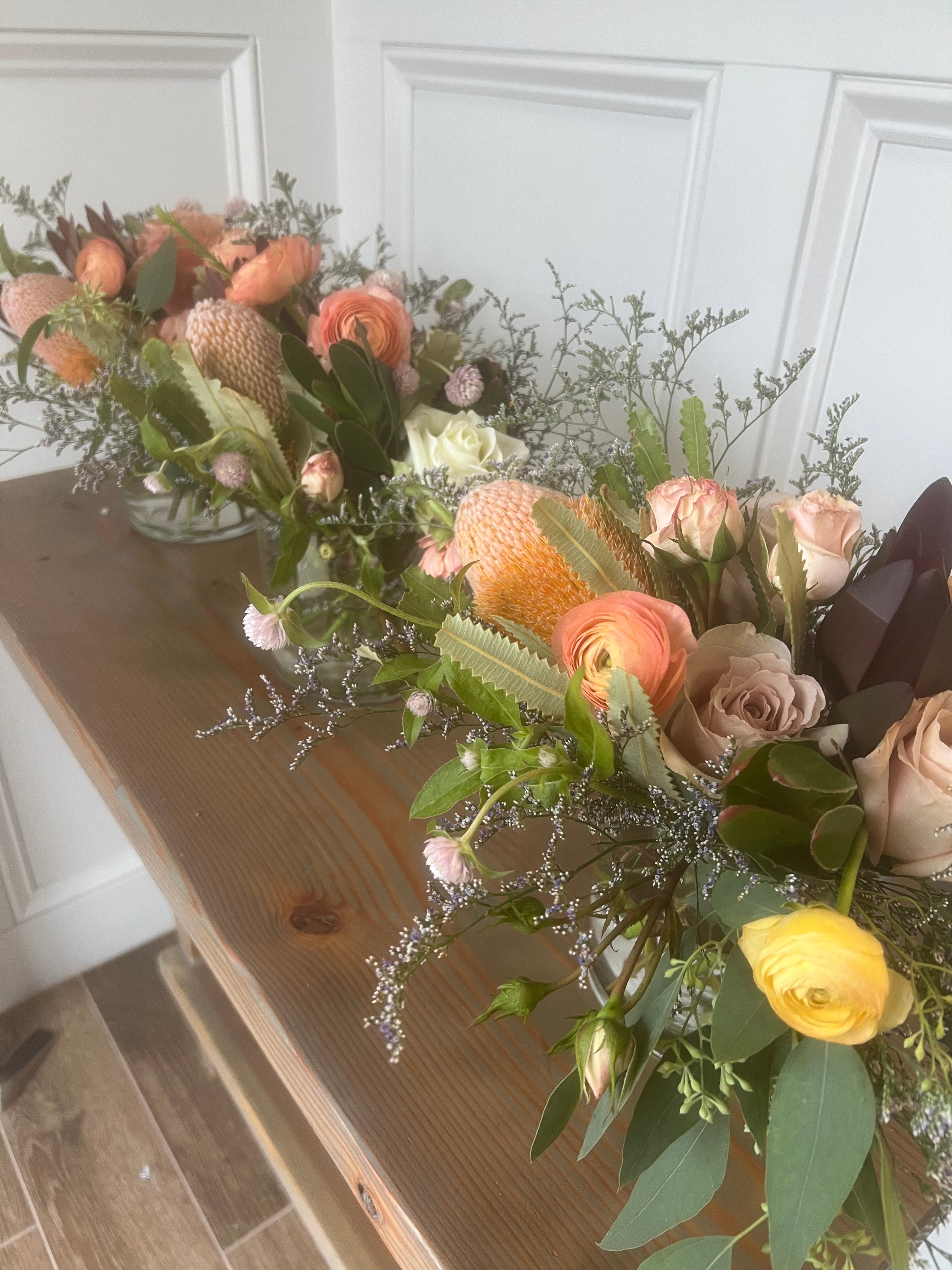 Tablescapes