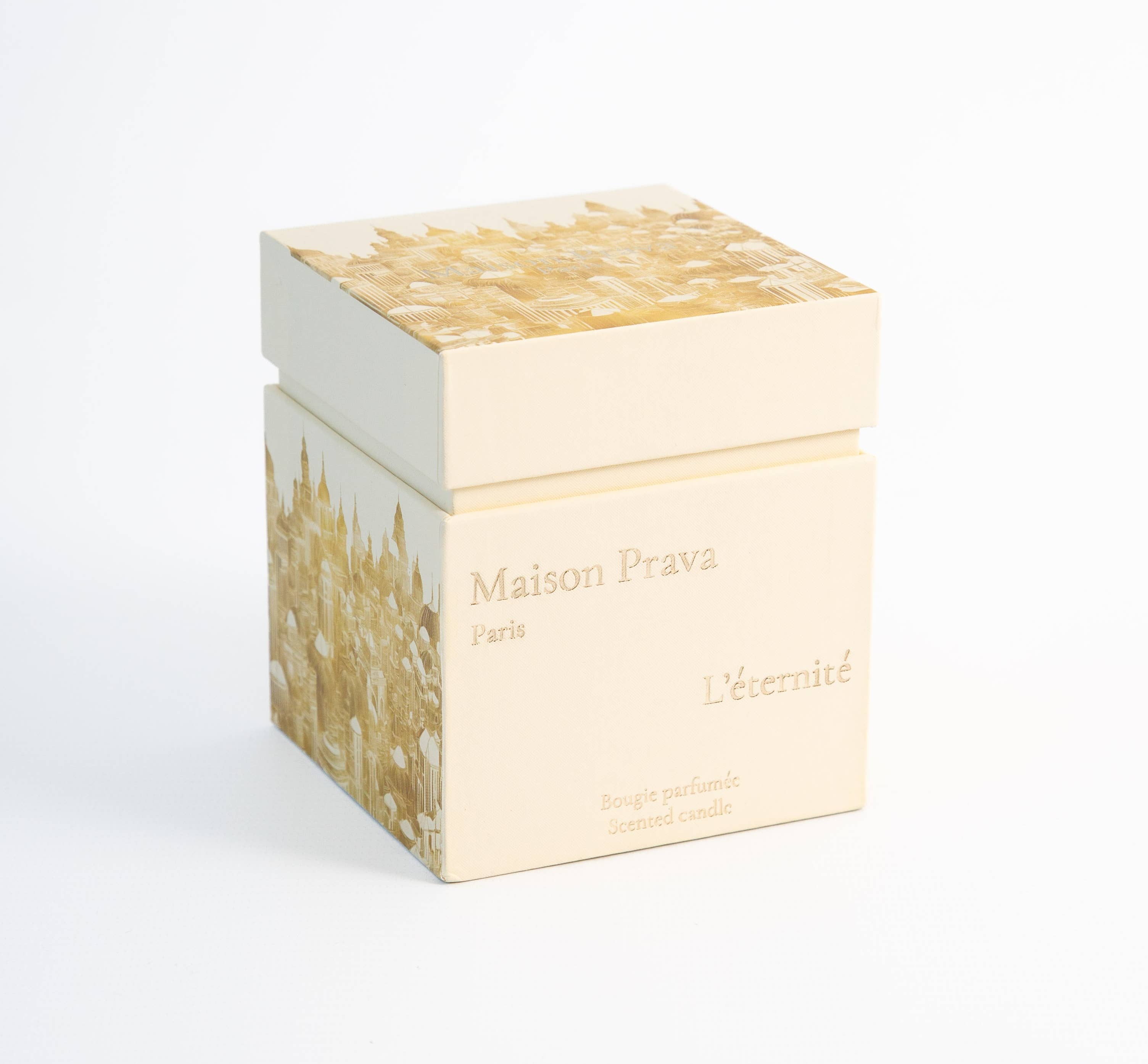 L'éternité Candle