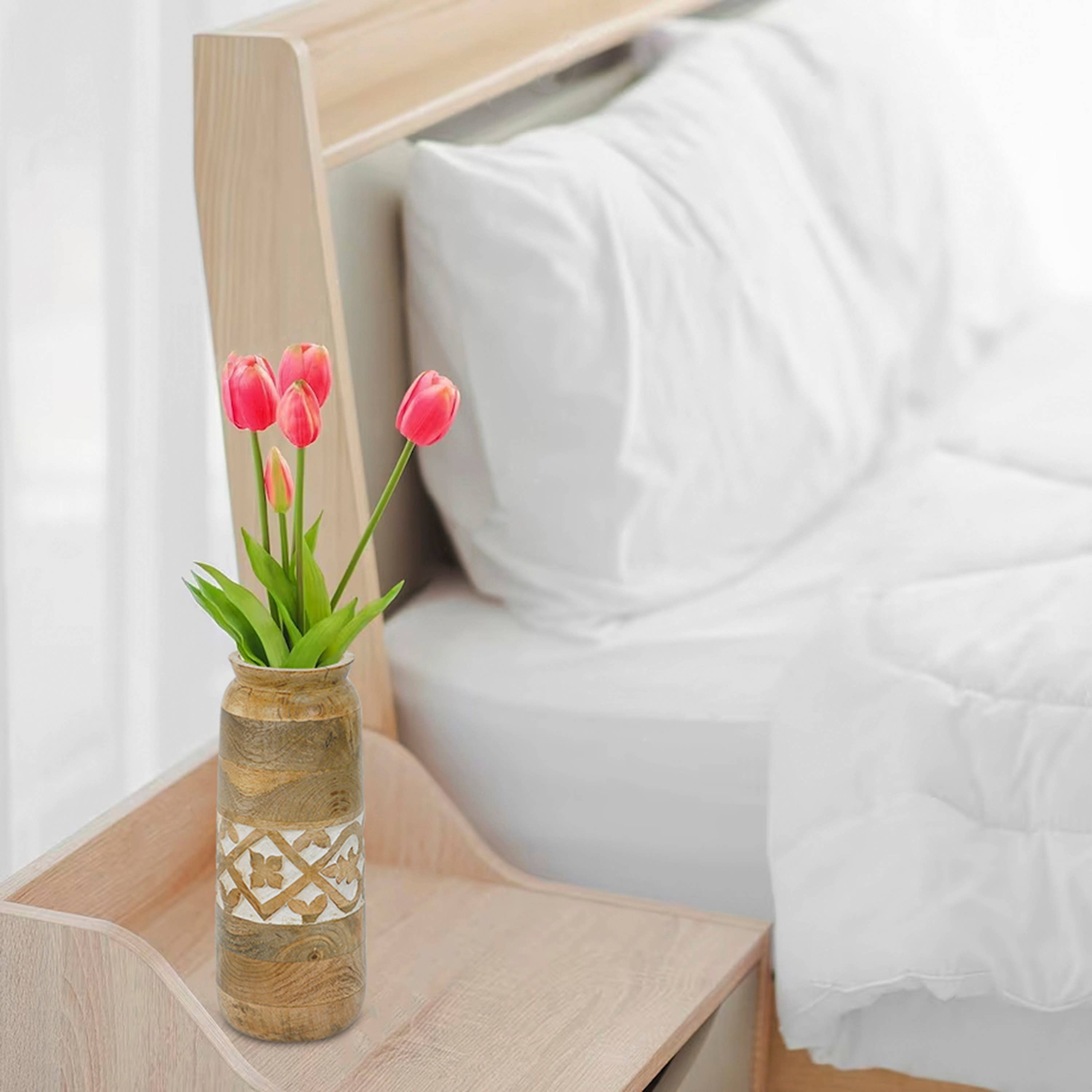 Mollem Mangowood Vase