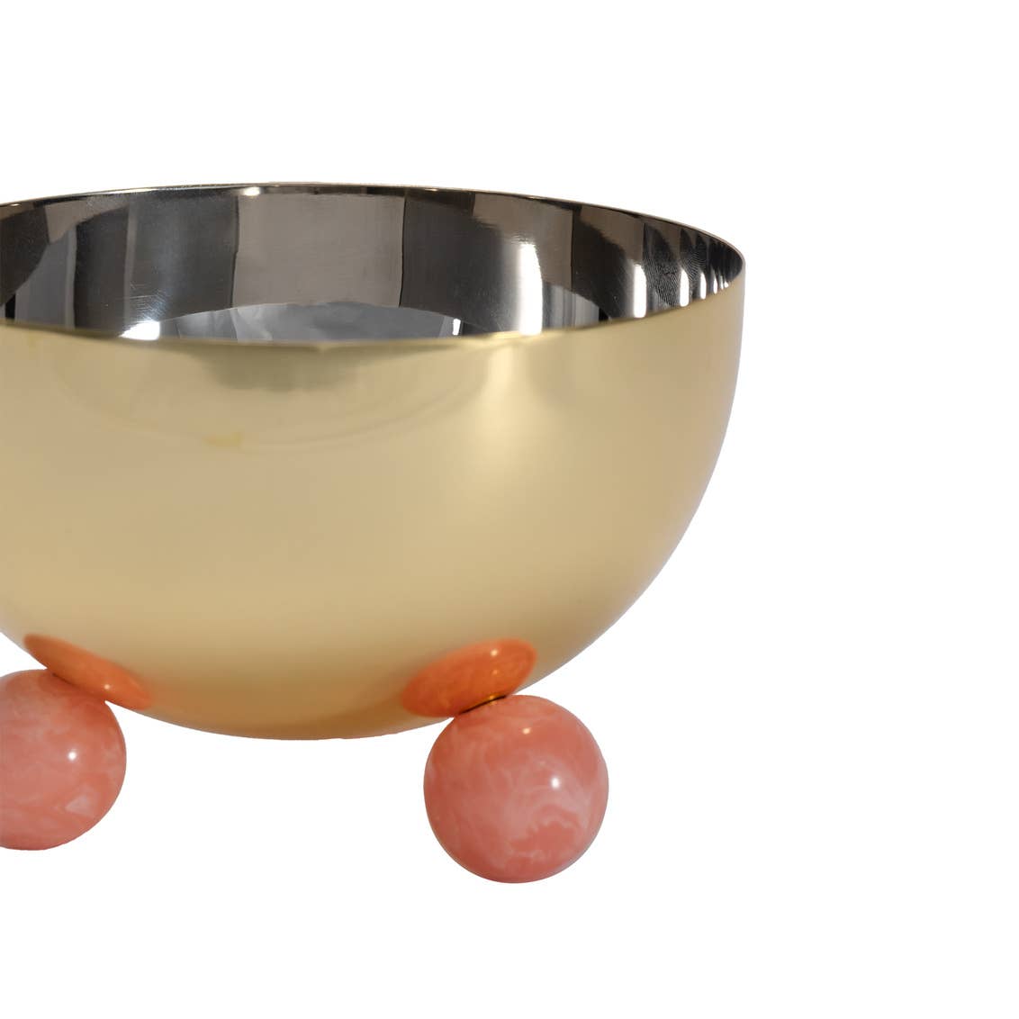 Hyaline Two-Tone 6" Bowl