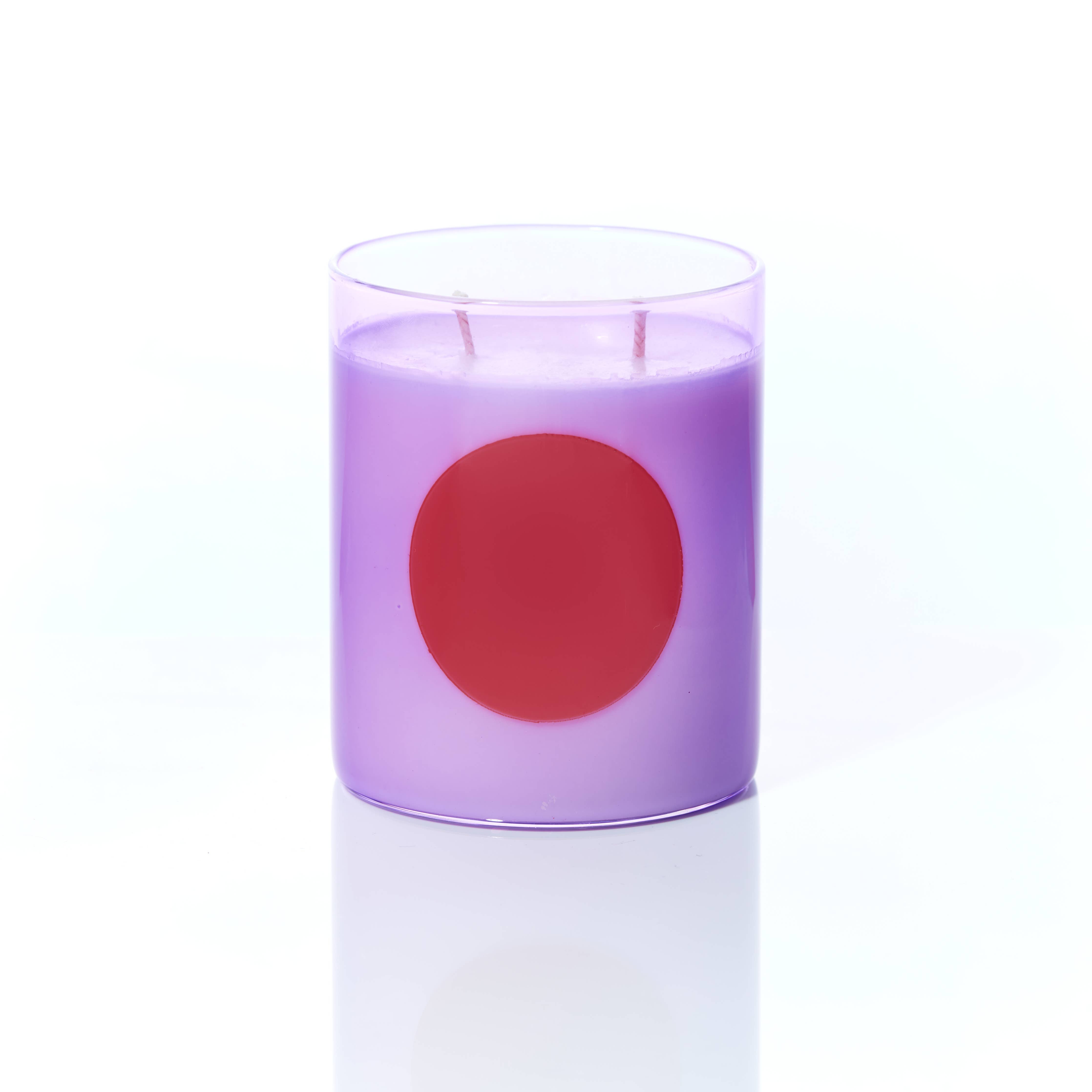 WXY Disco Candle - Orris Root & Amber