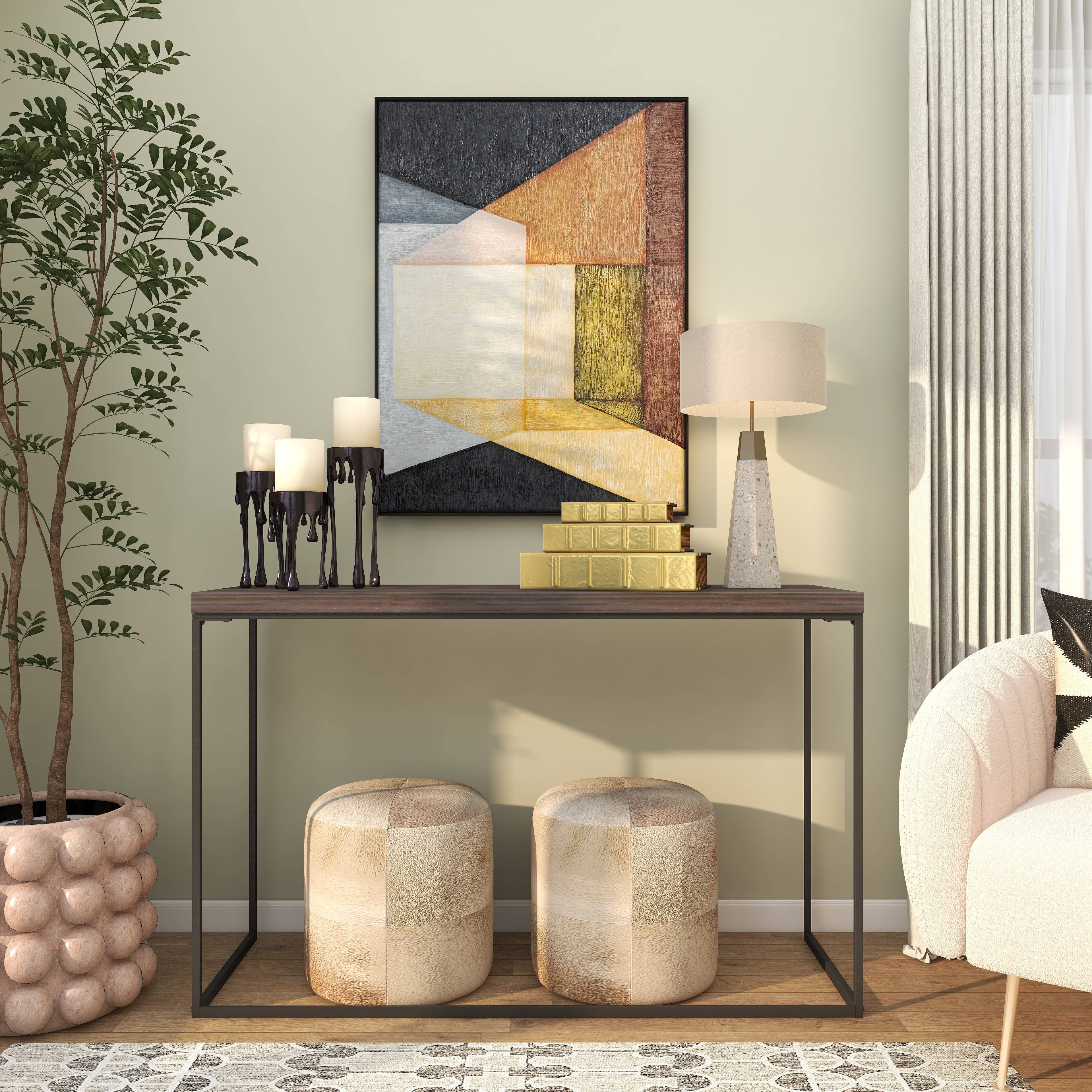 Glam Gold Faux Leather Box Set: Gold