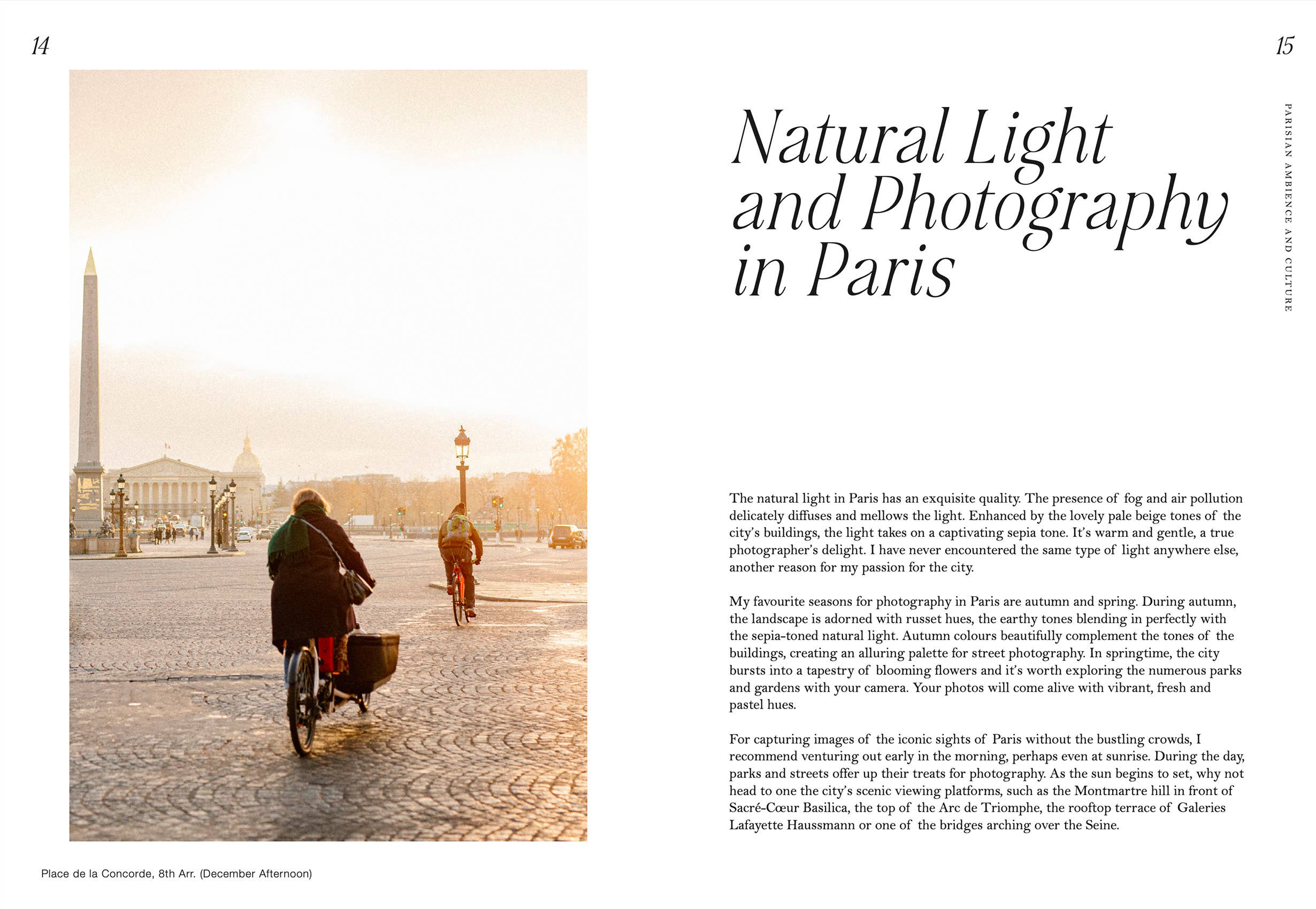 PARIS – Dreamy Tips for the City of Love