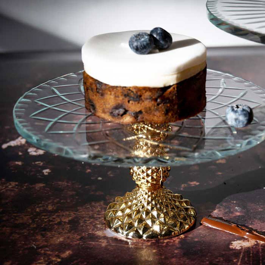 Diamond Cake Stand S