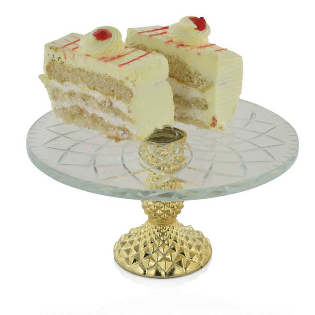 Diamond Cake Stand S