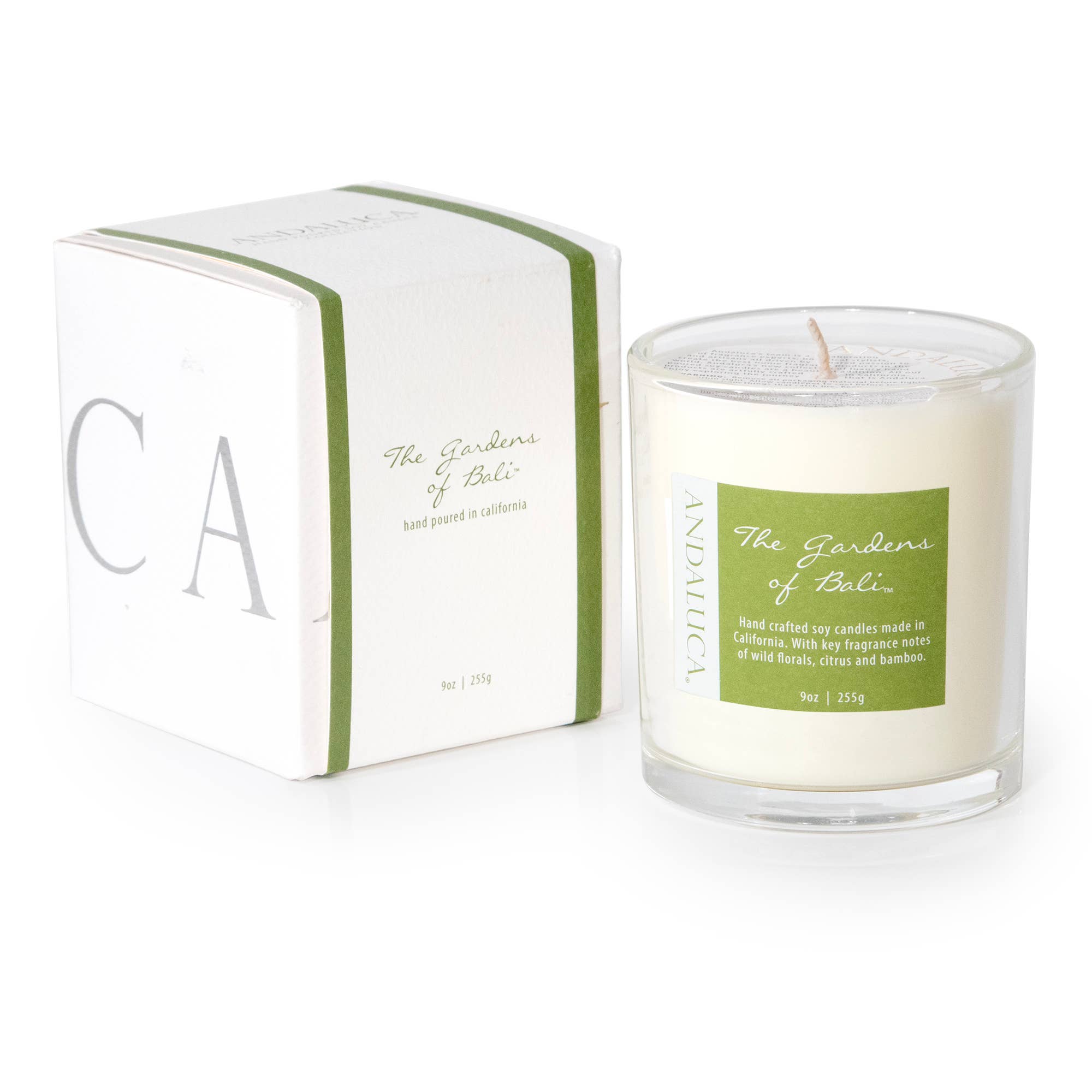 Gardens of Bali 9 oz Candle