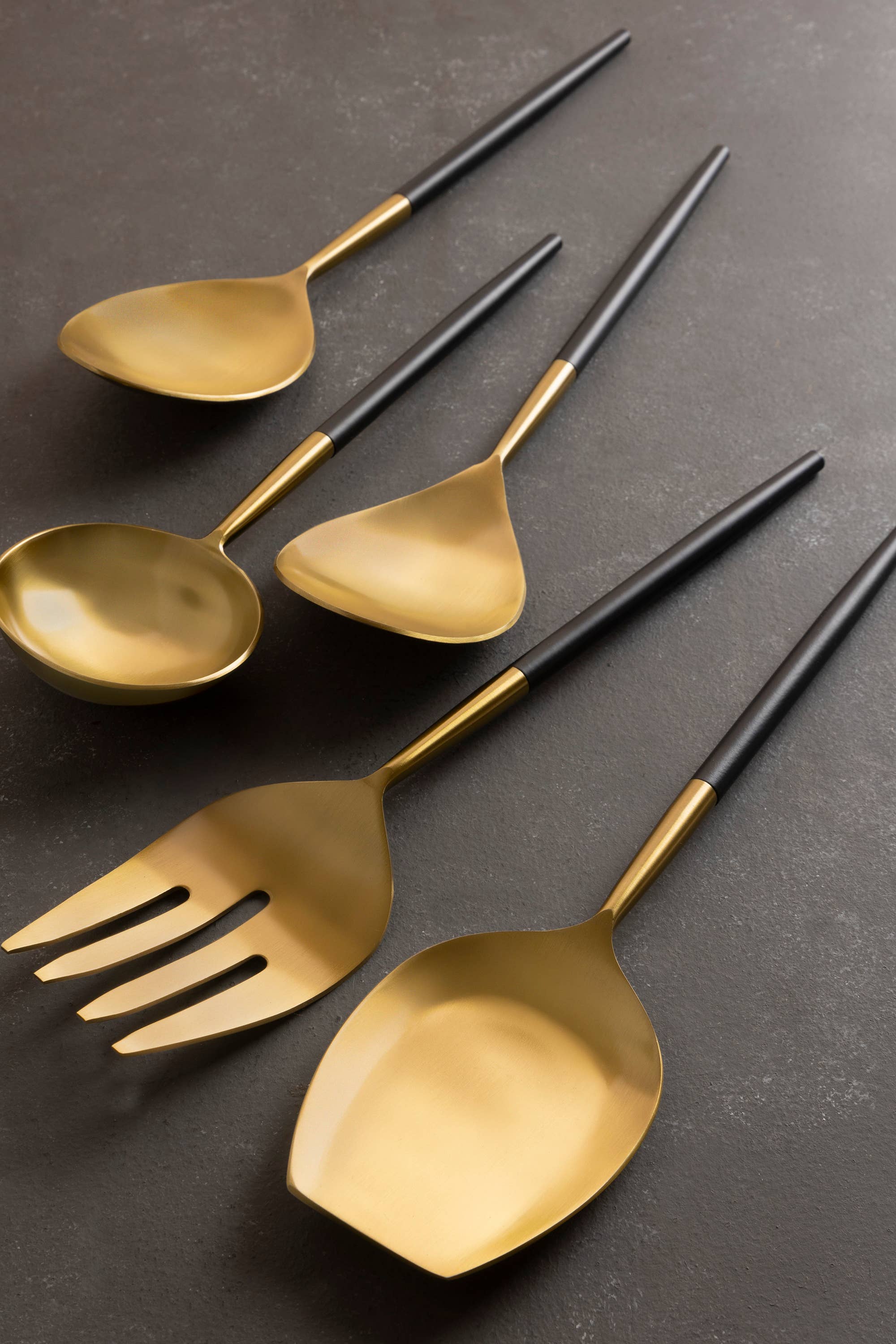 Oakdale 5-Piece Hostess Serving Set