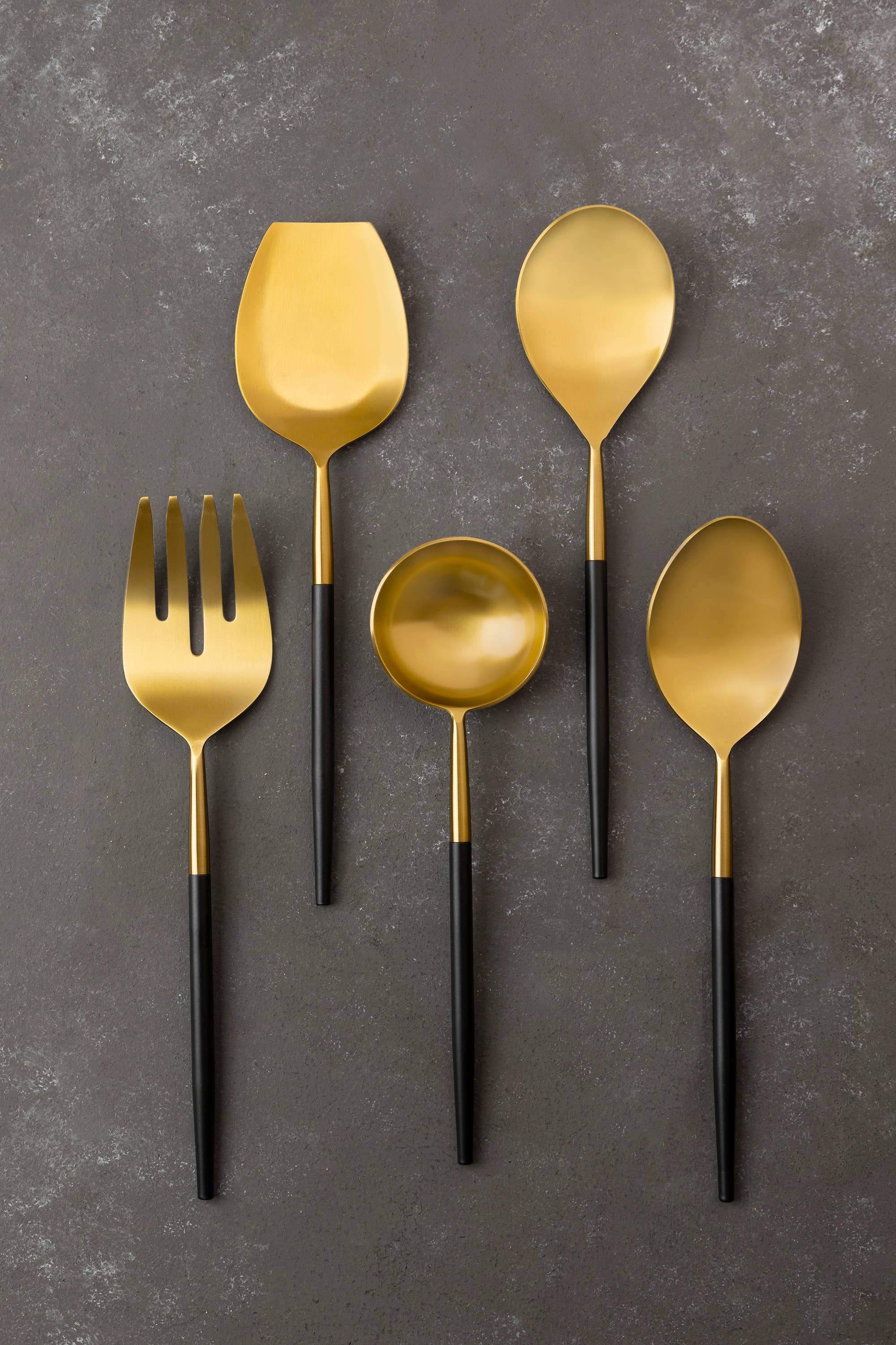 Oakdale 5-Piece Hostess Serving Set