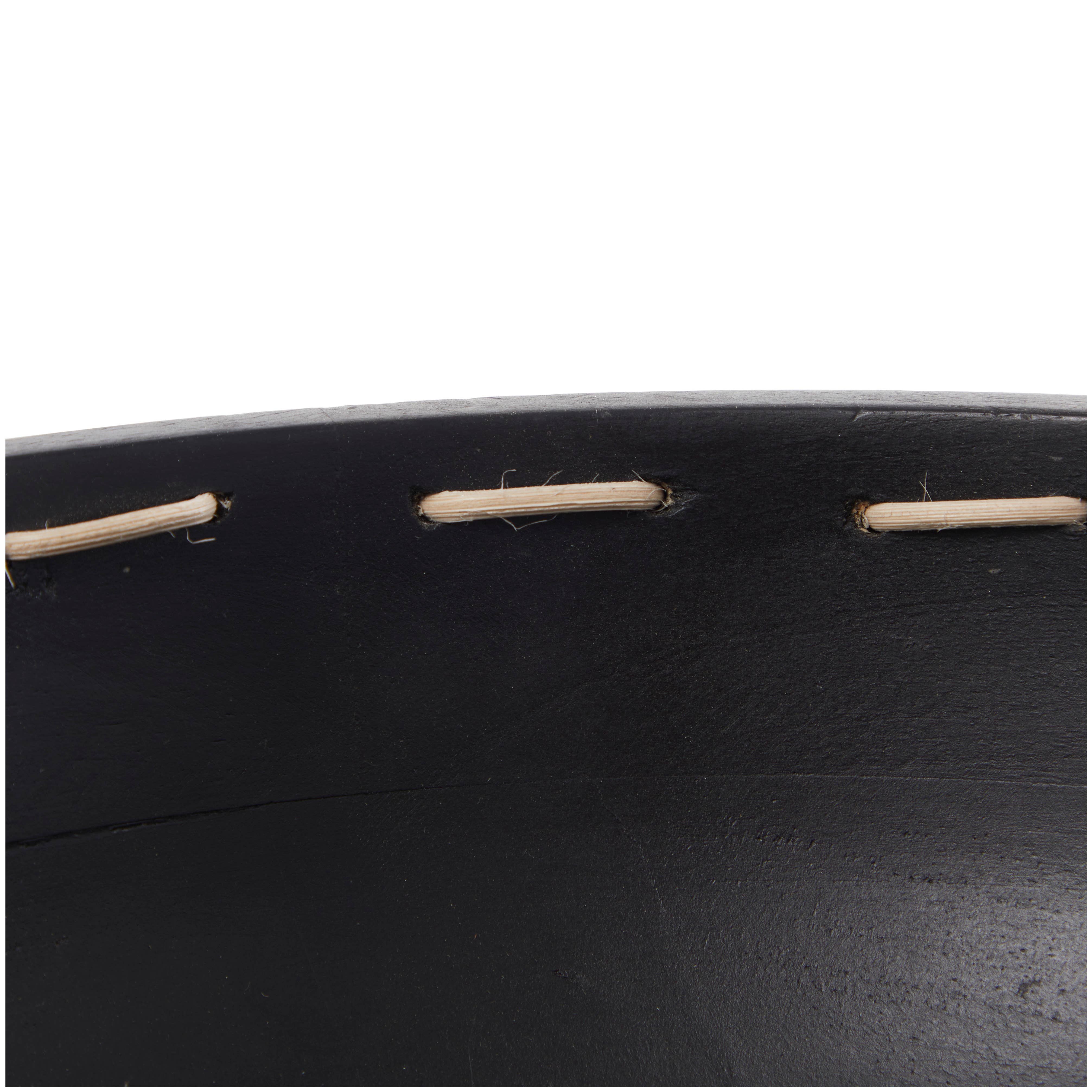 Bohemian Bowl: Black