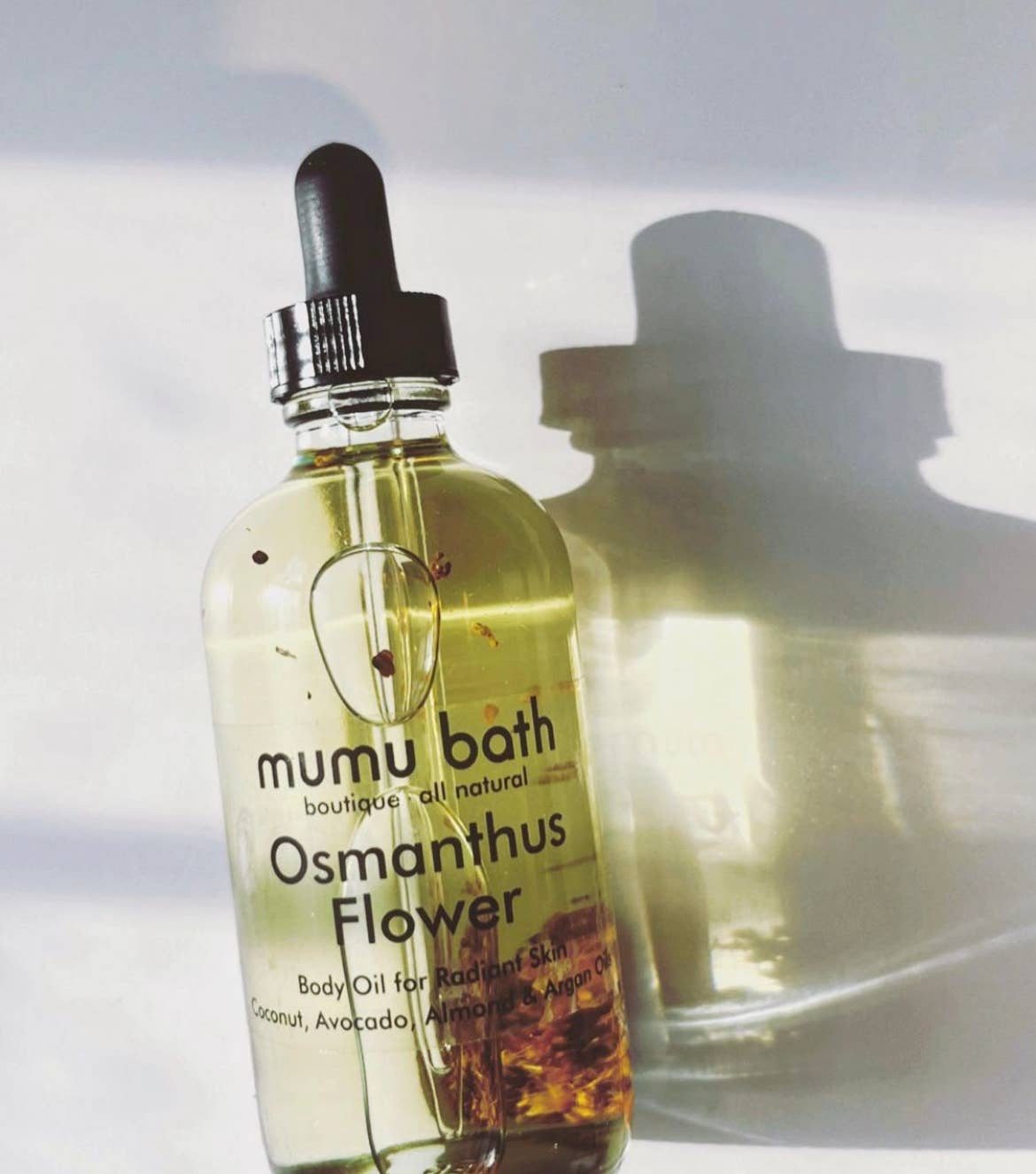Osmanthus Flower Body Oil