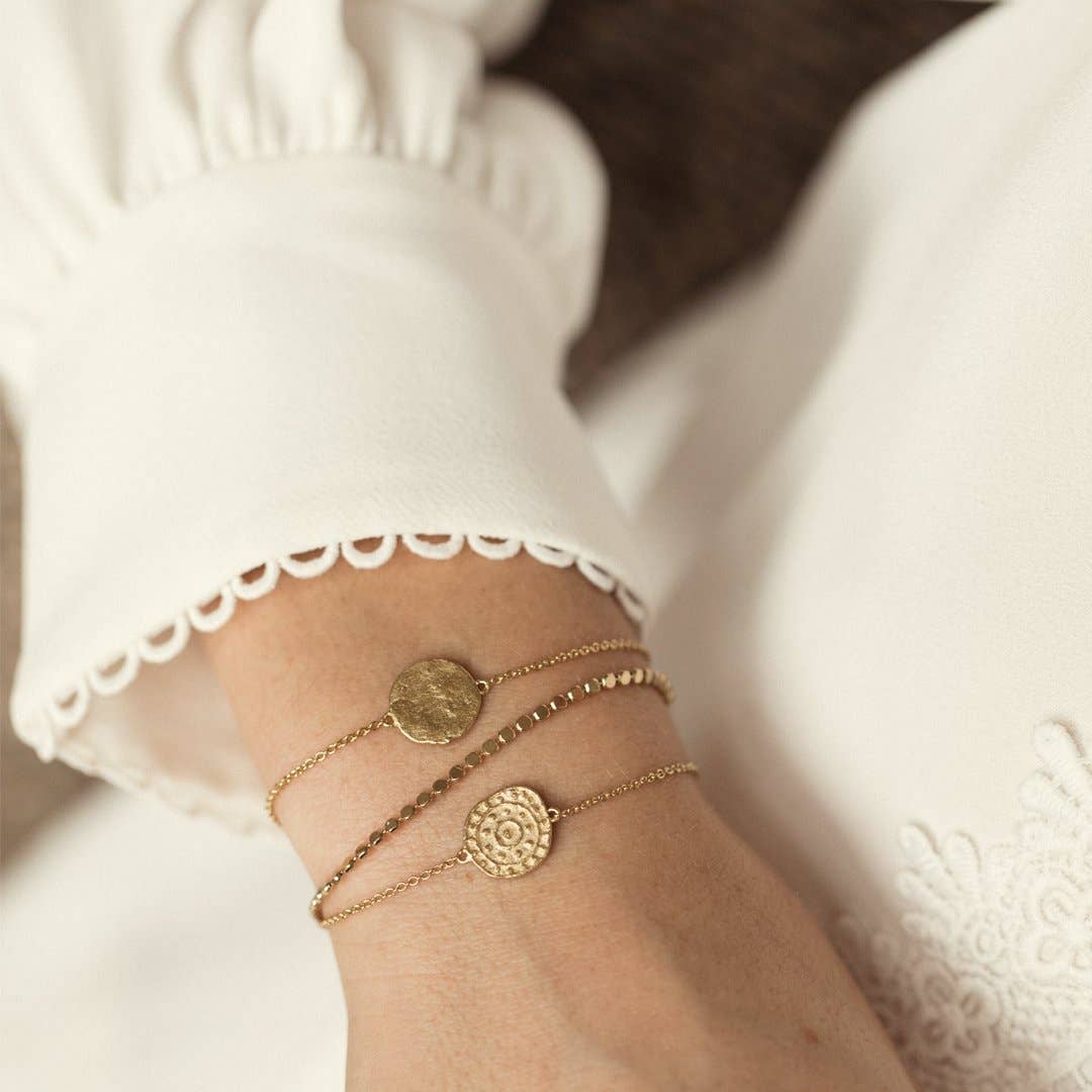 Palmyre Bracelet | Jewelry Gold Gift Waterproof