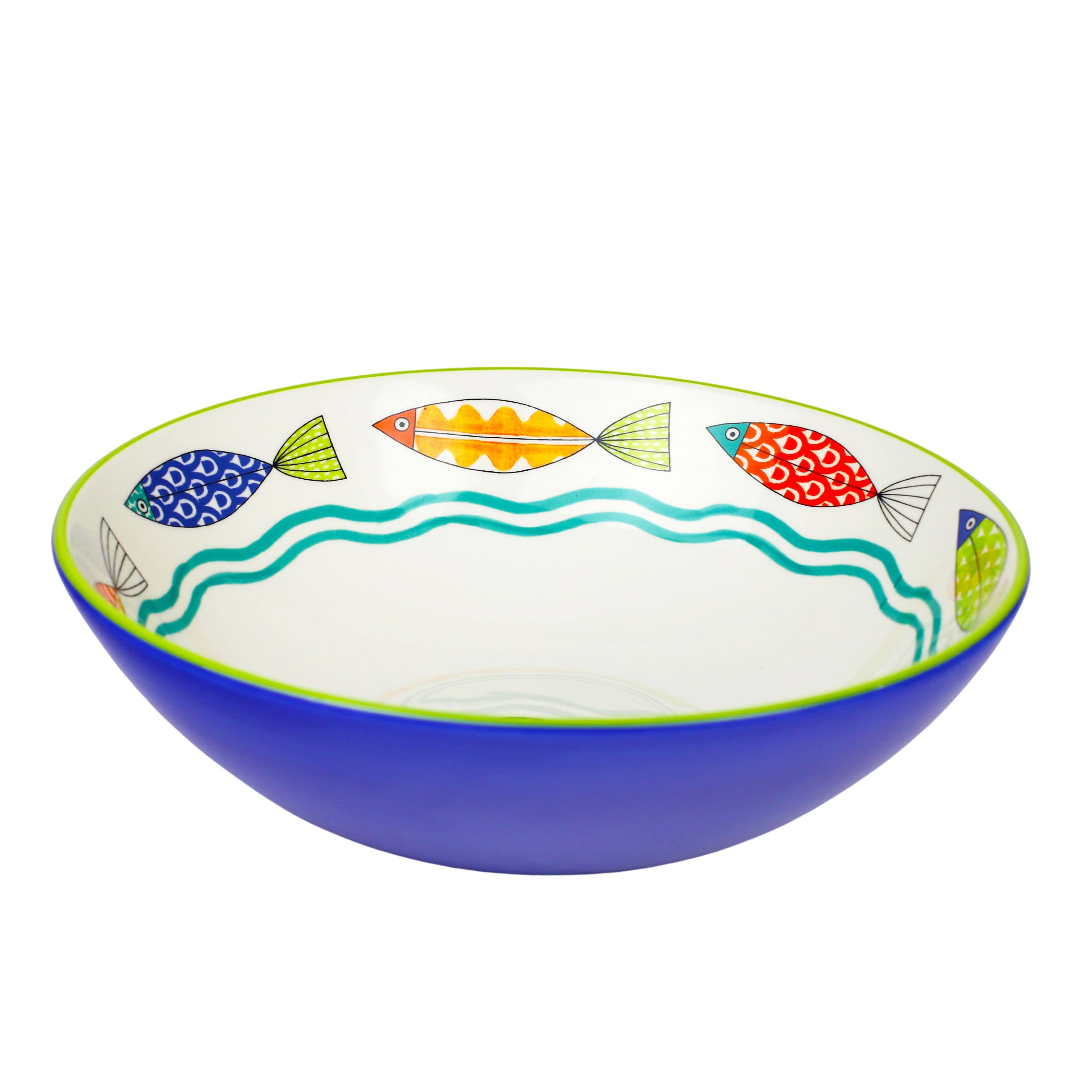 FreshCatch 13" Serving Bowl