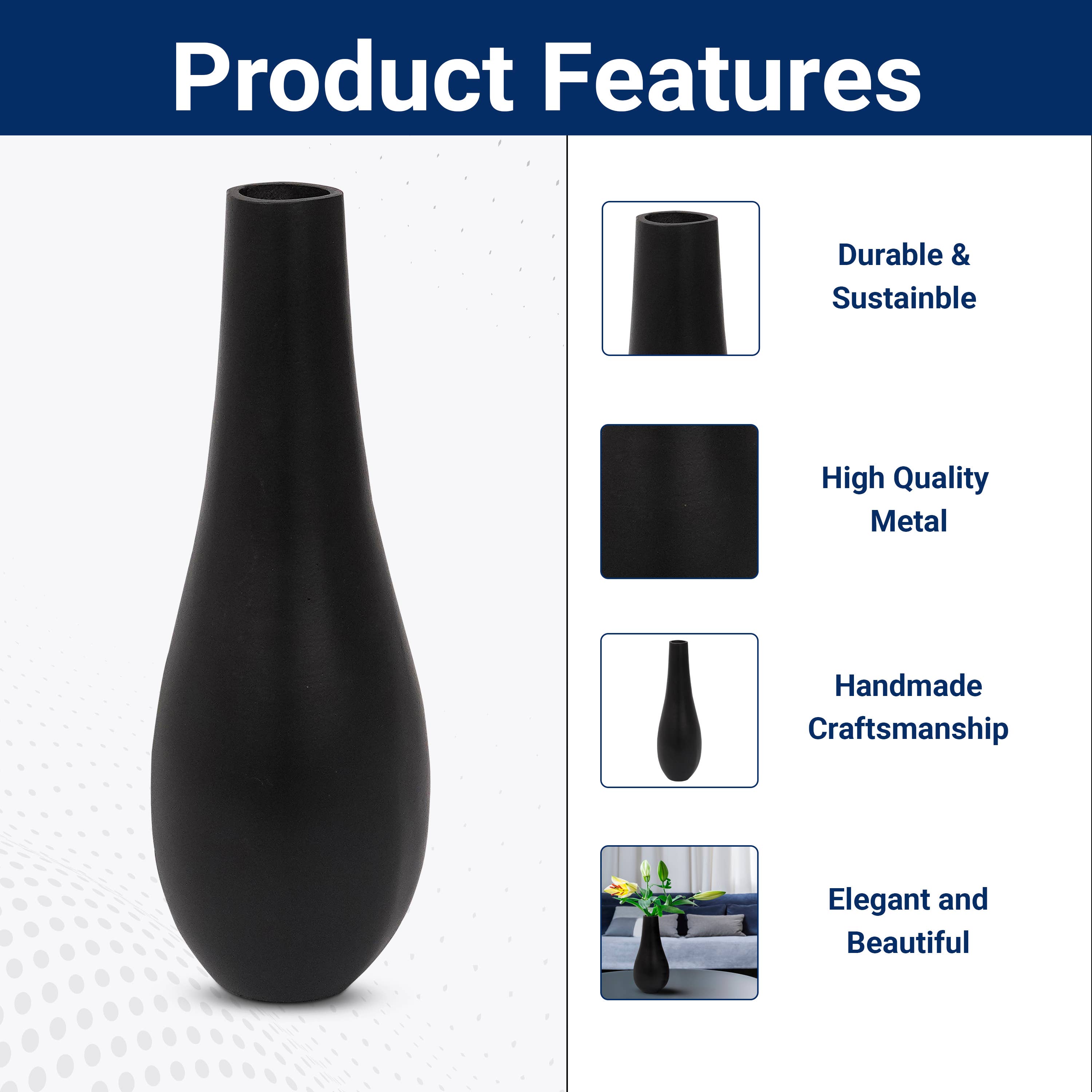 Nameri Mangowood Vase