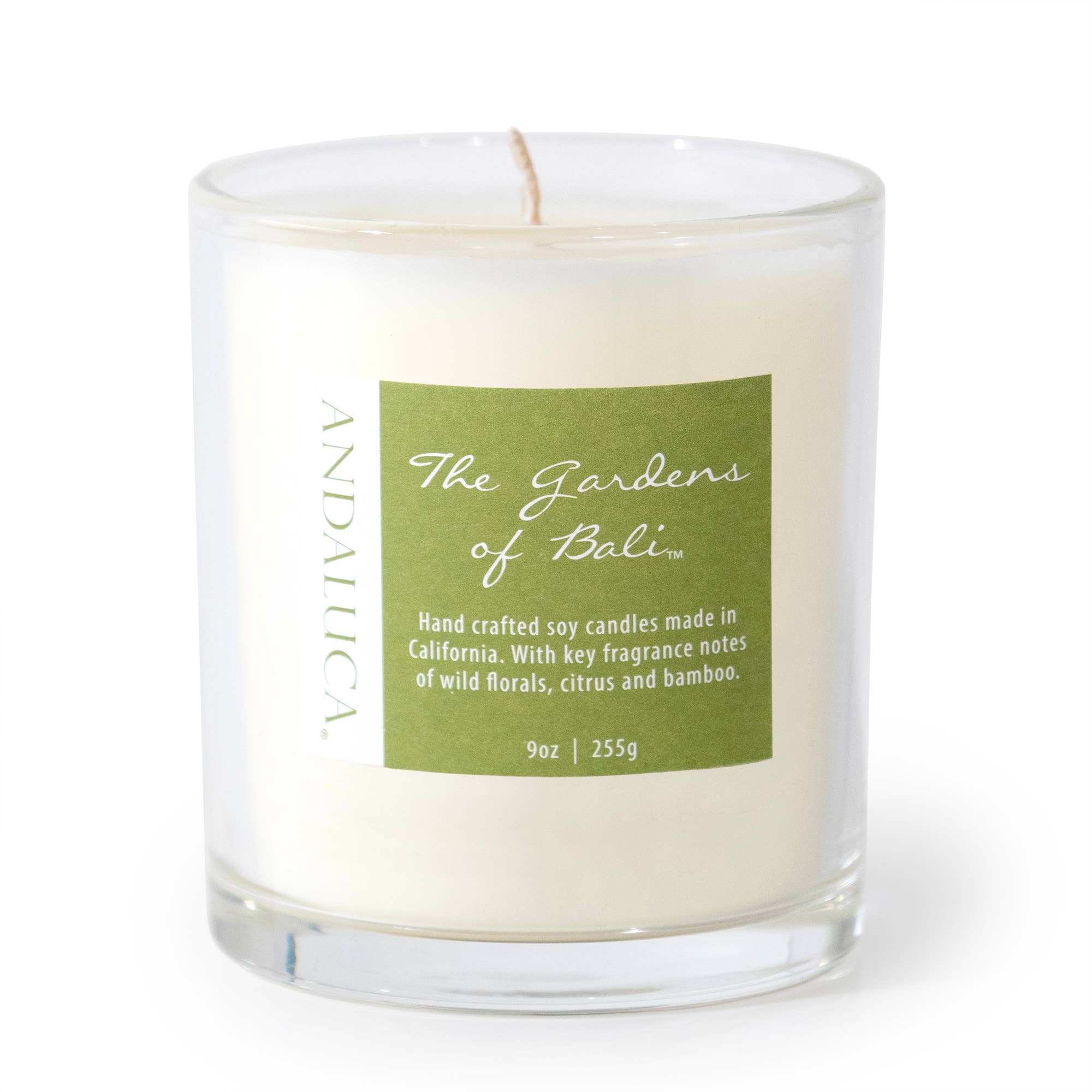 Gardens of Bali 9 oz Candle