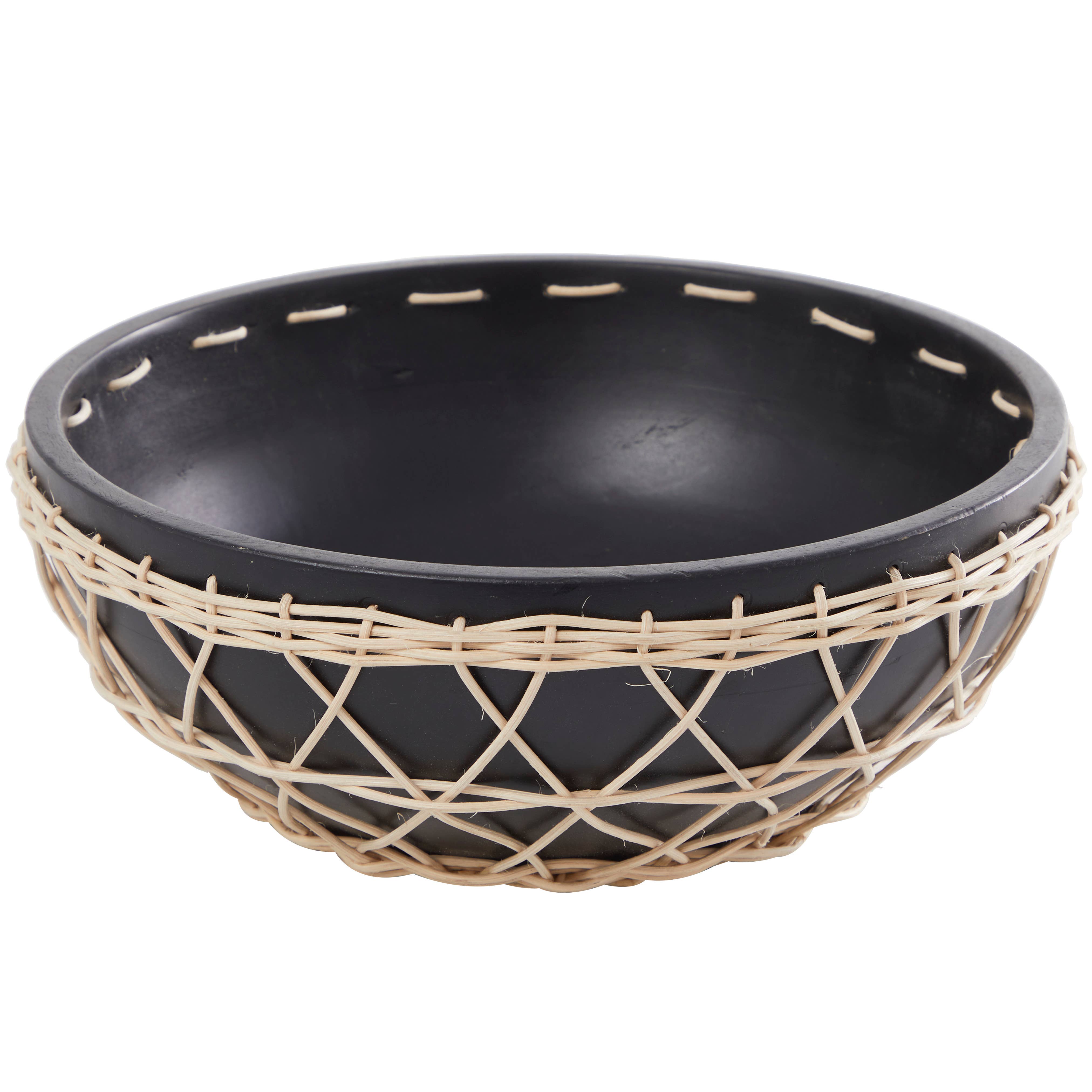 Bohemian Bowl: Black