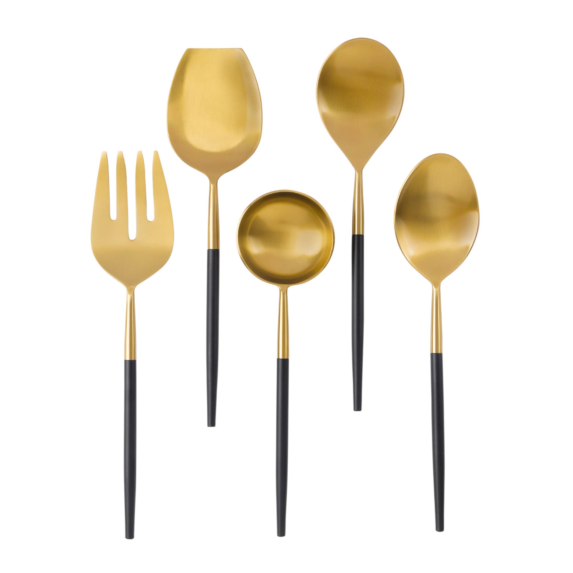 Oakdale 5-Piece Hostess Serving Set