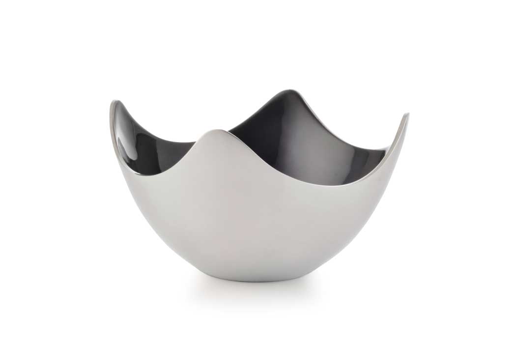 Decorative 4 Corner Bowl Medium