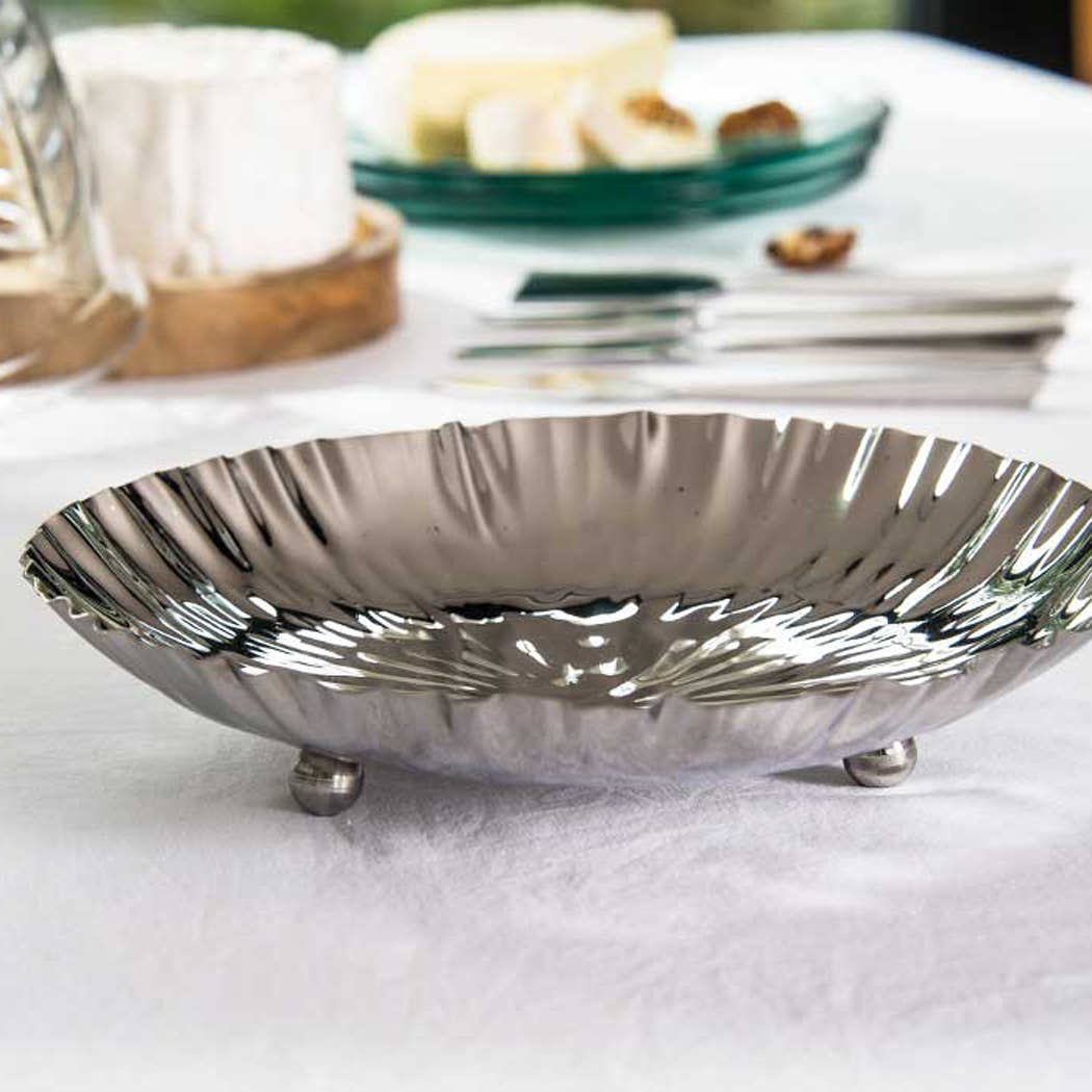 Scored Platter Small