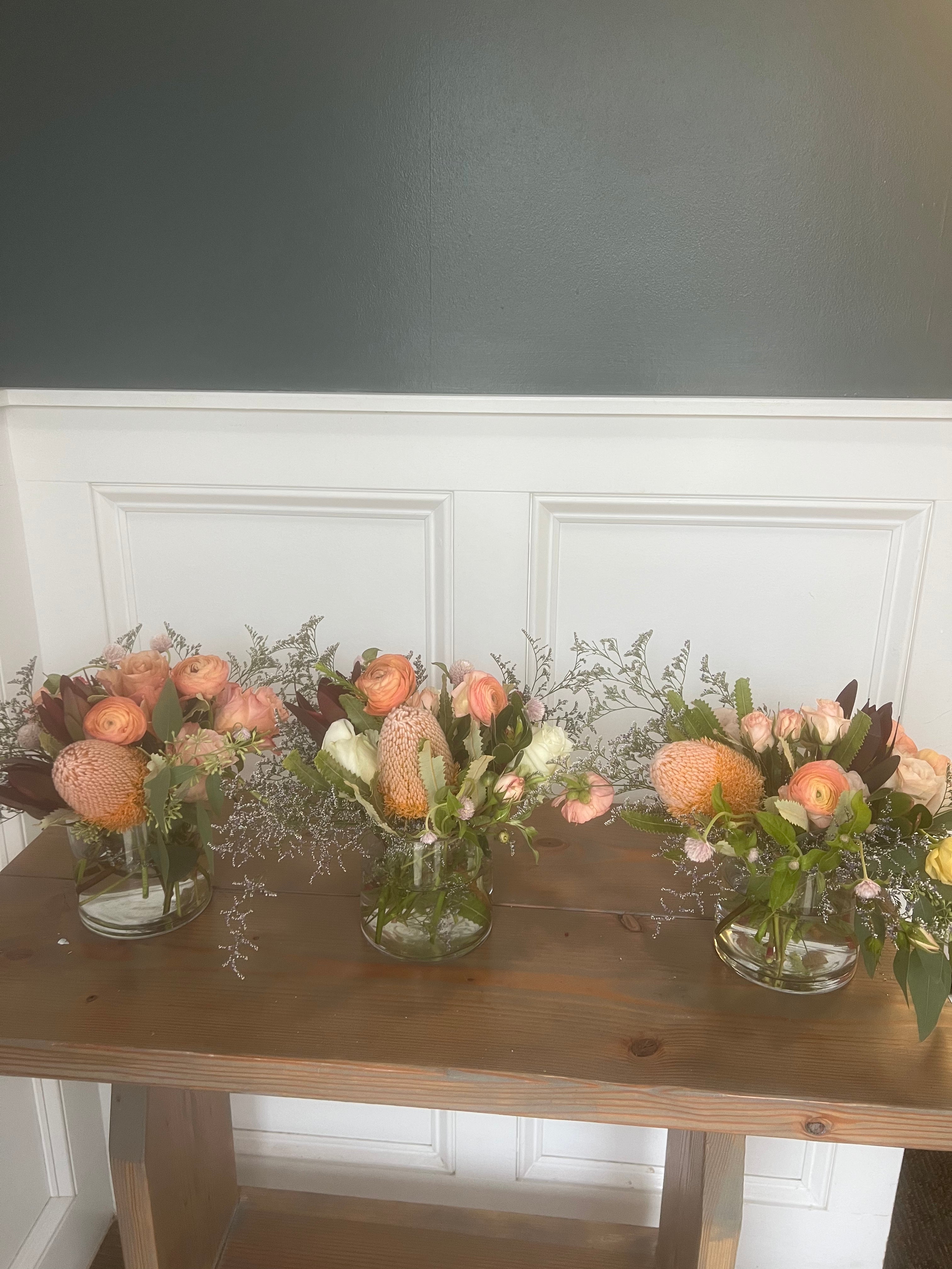 Tablescapes