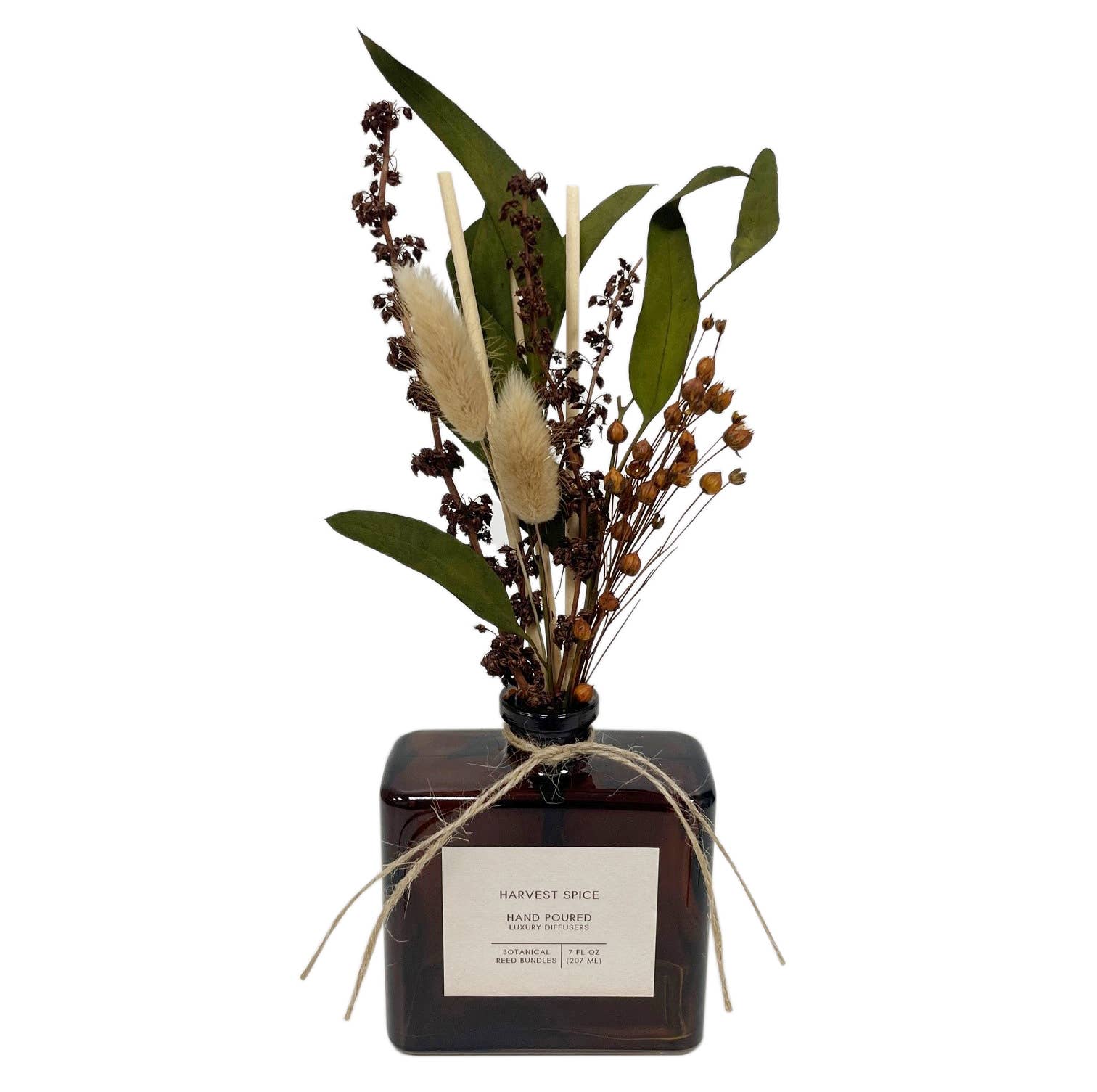 Harvest Spice Bouquet Reed Bundle Fragrance Diffuser
