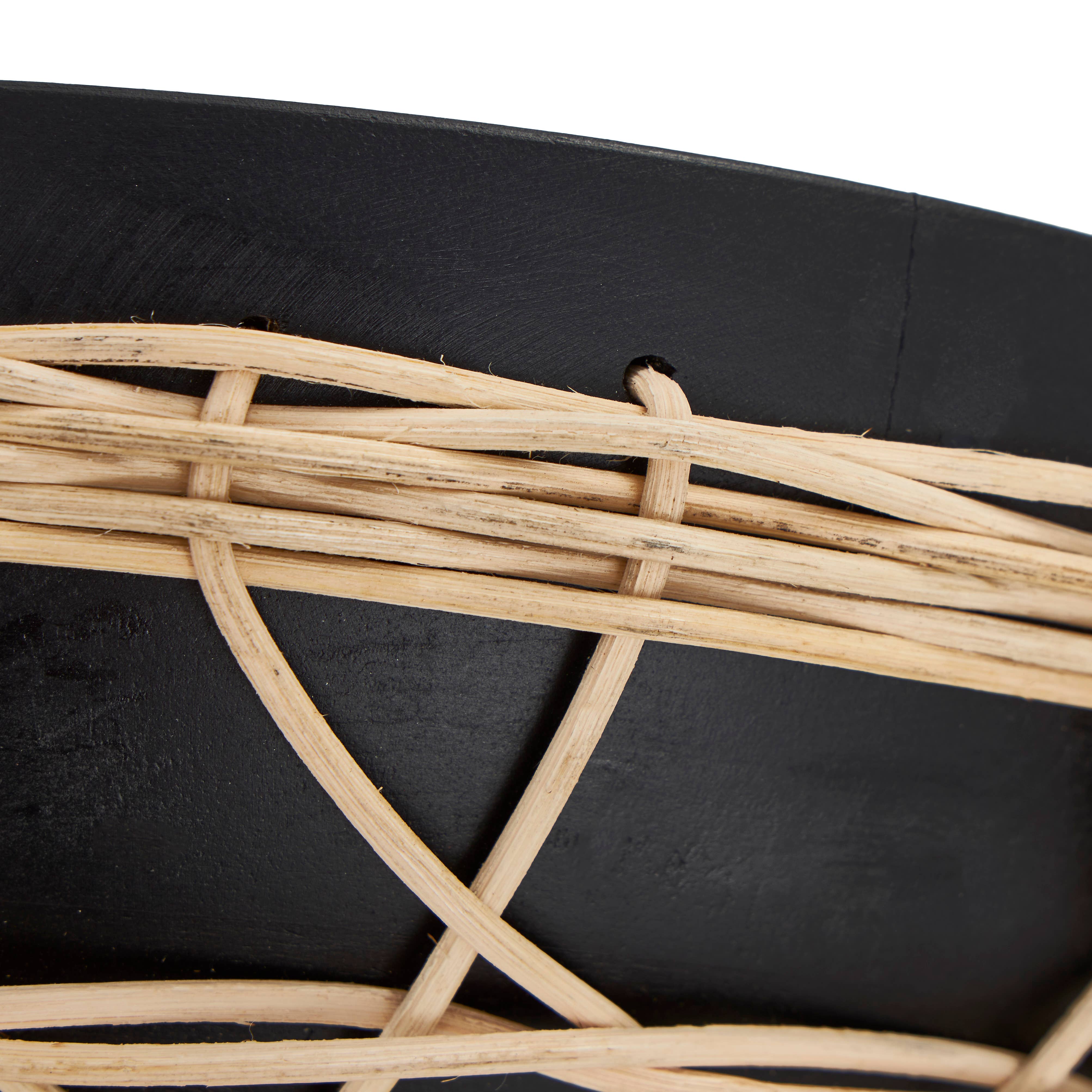 Bohemian Bowl: Black