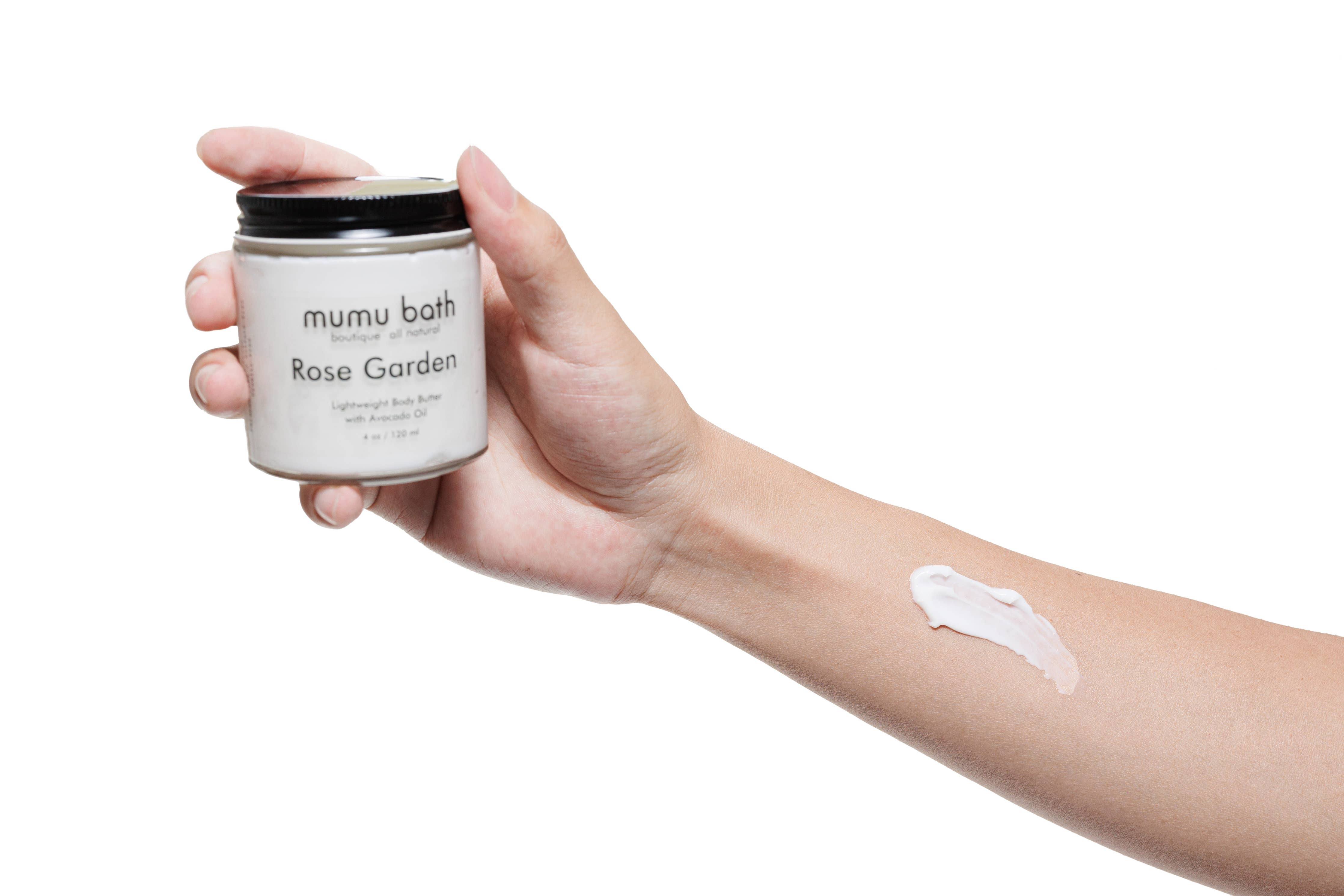 Rose Garden Body Butter