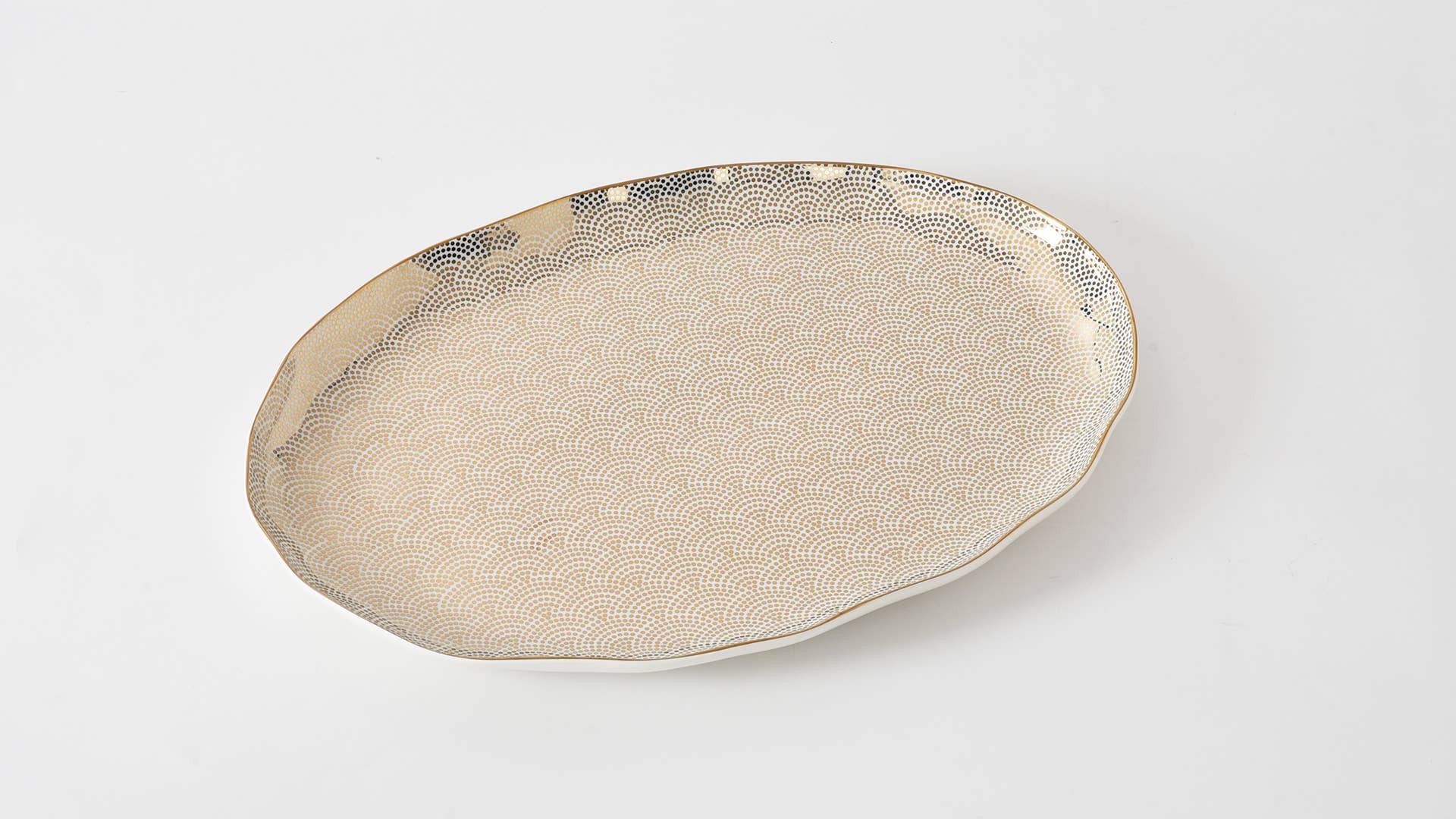 Large Oval Platter