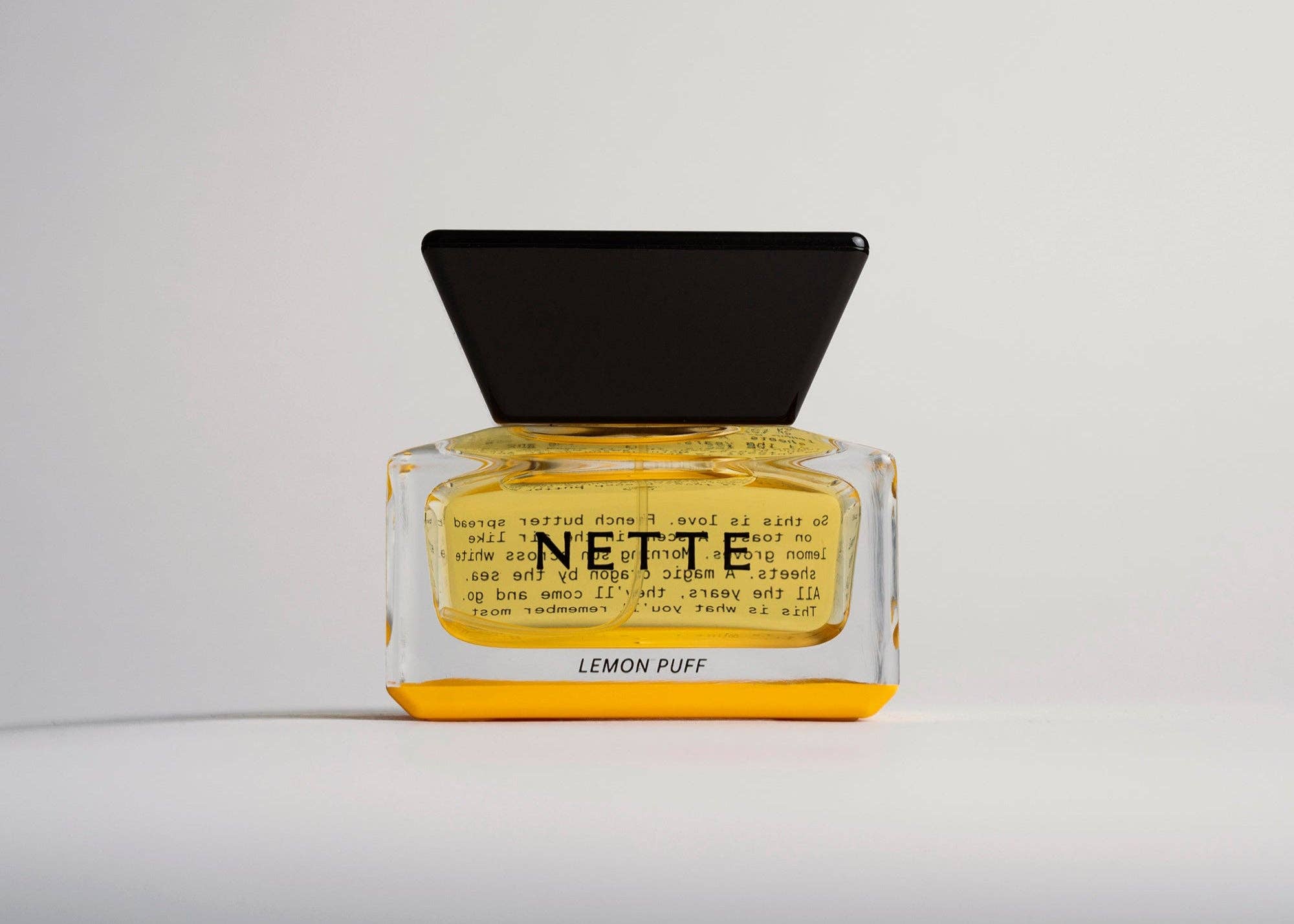 Lemon Puff Eau de Parfum