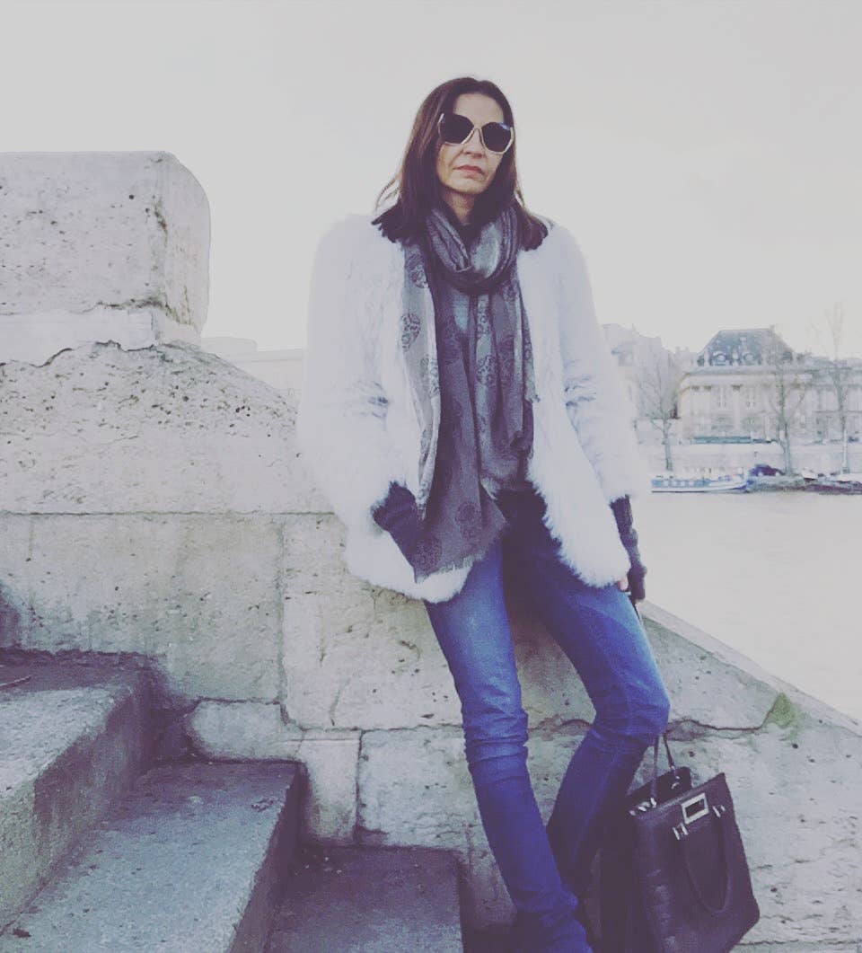 Rue Aubriot PARIS