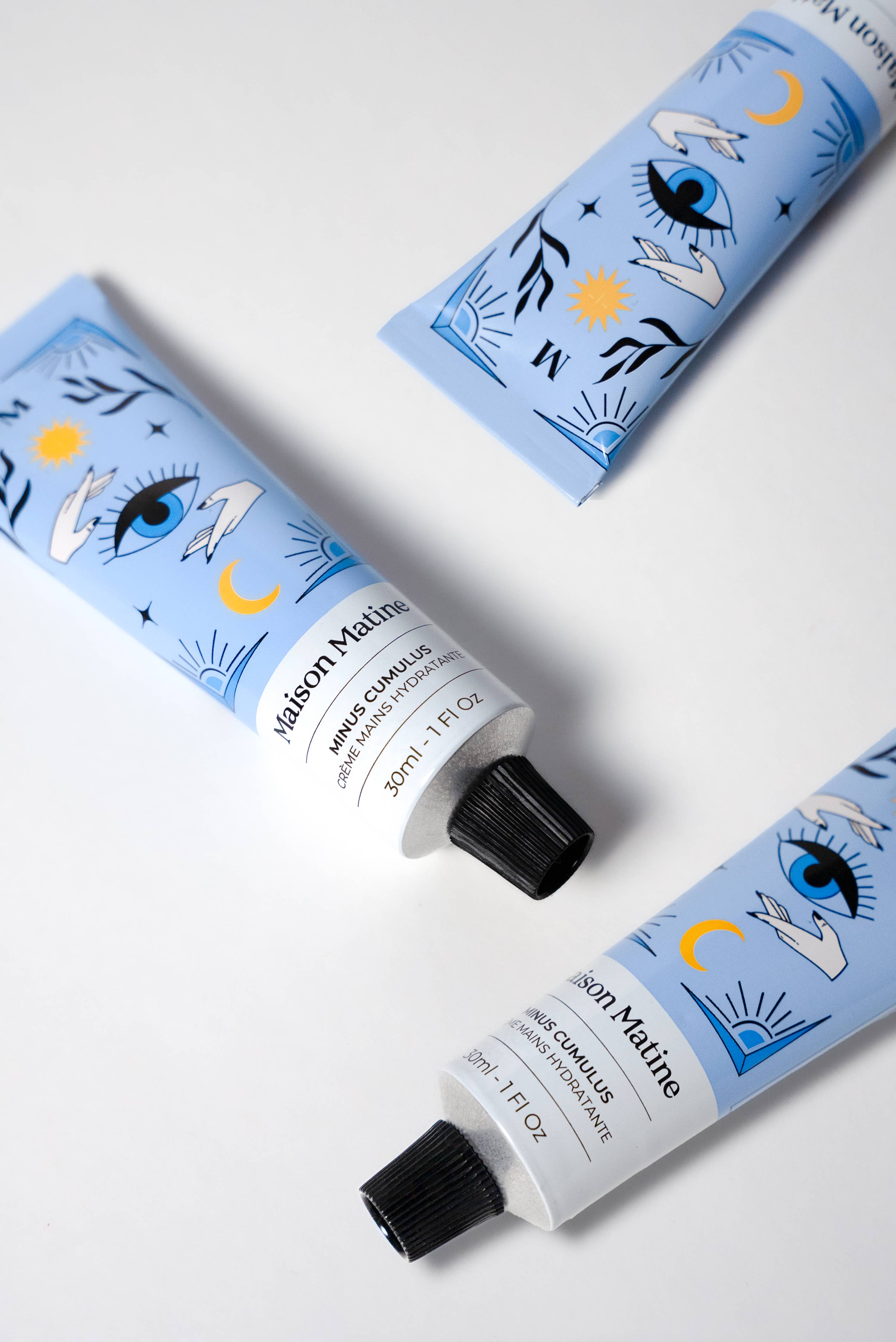 Minus Cumulus - Hand Cream 30ml