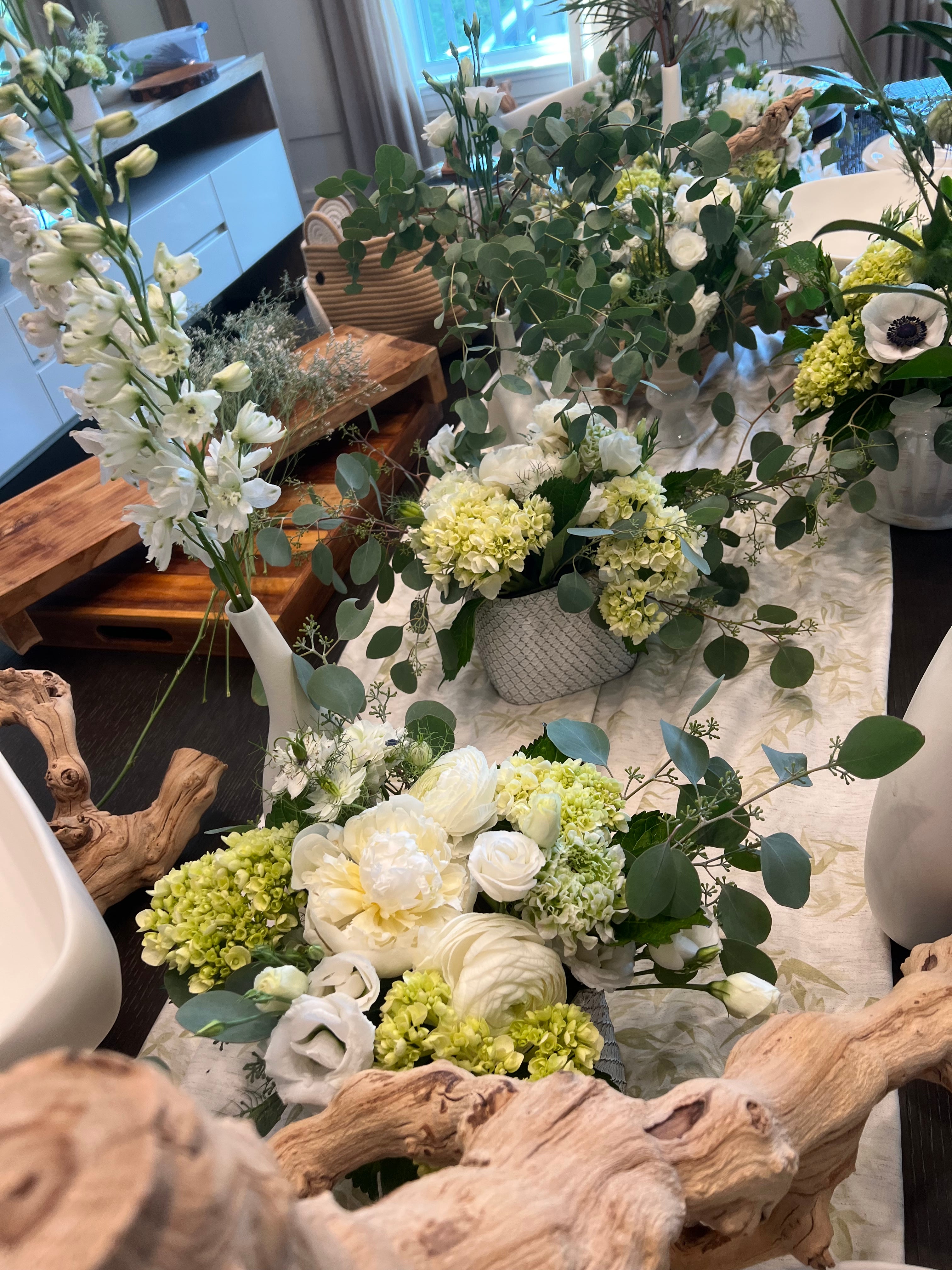 Tablescapes
