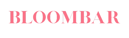 Bloombar Flower Market logo