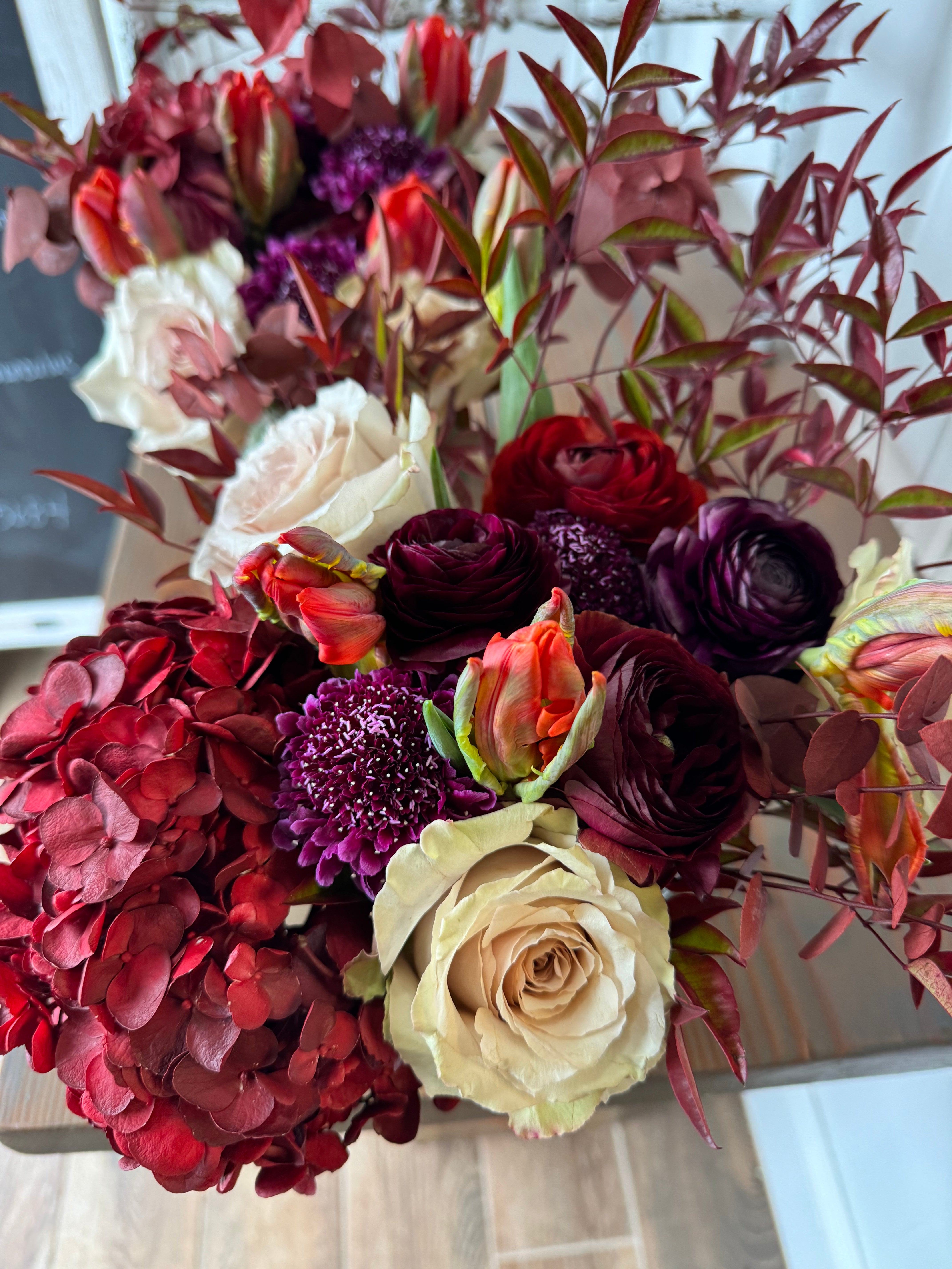 Tablescapes