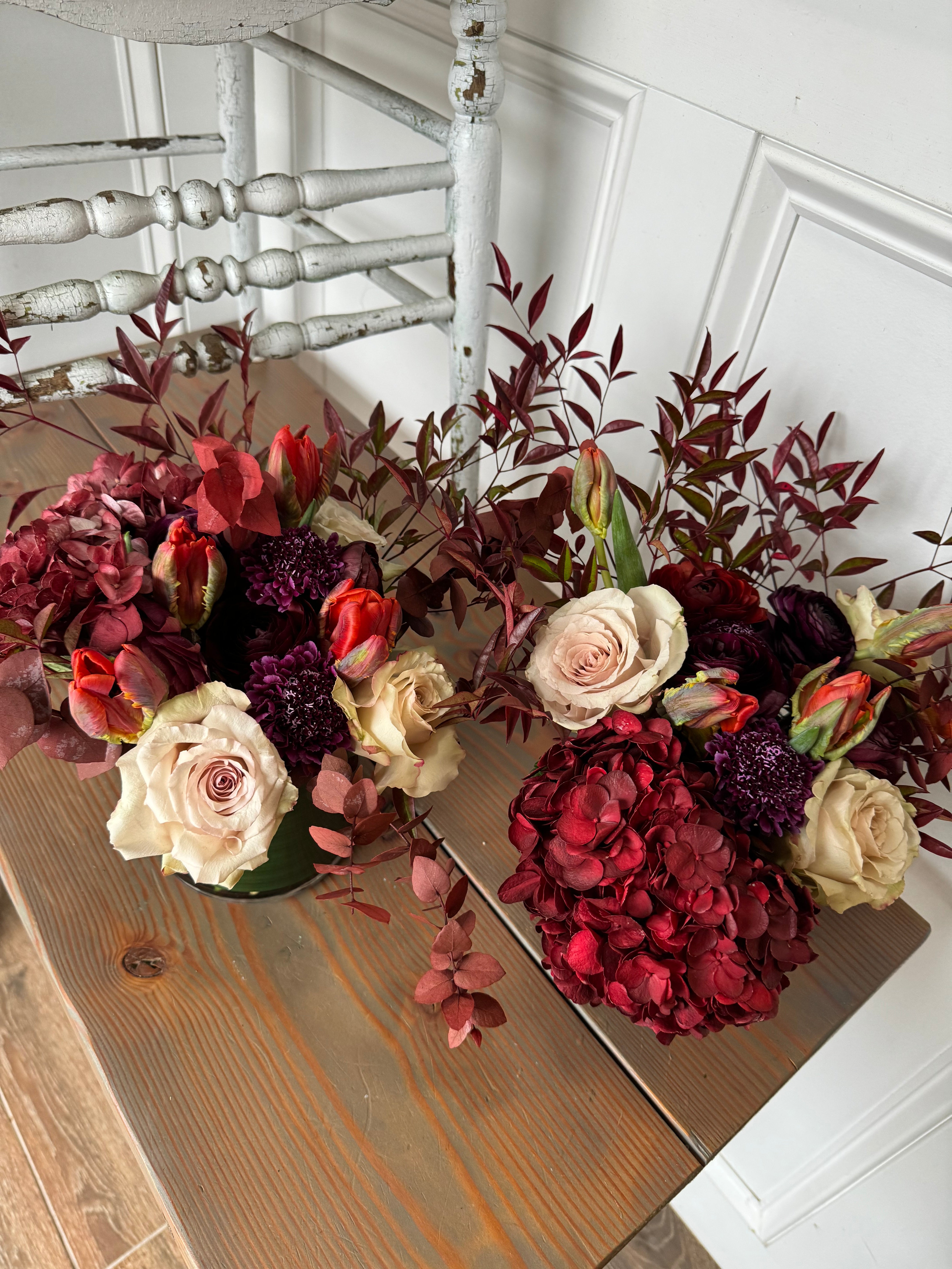 Tablescapes