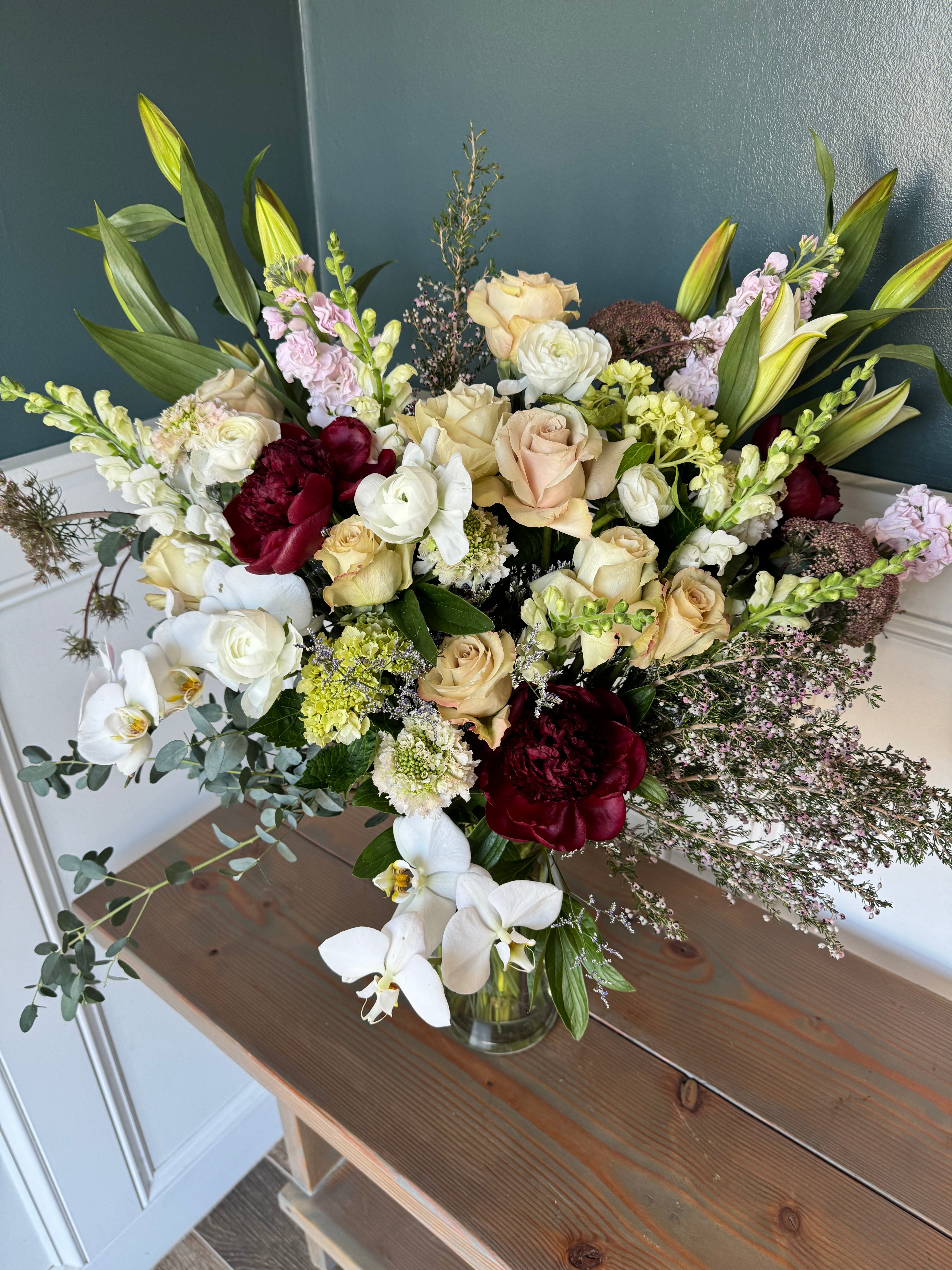 Deluxe Mother's Day