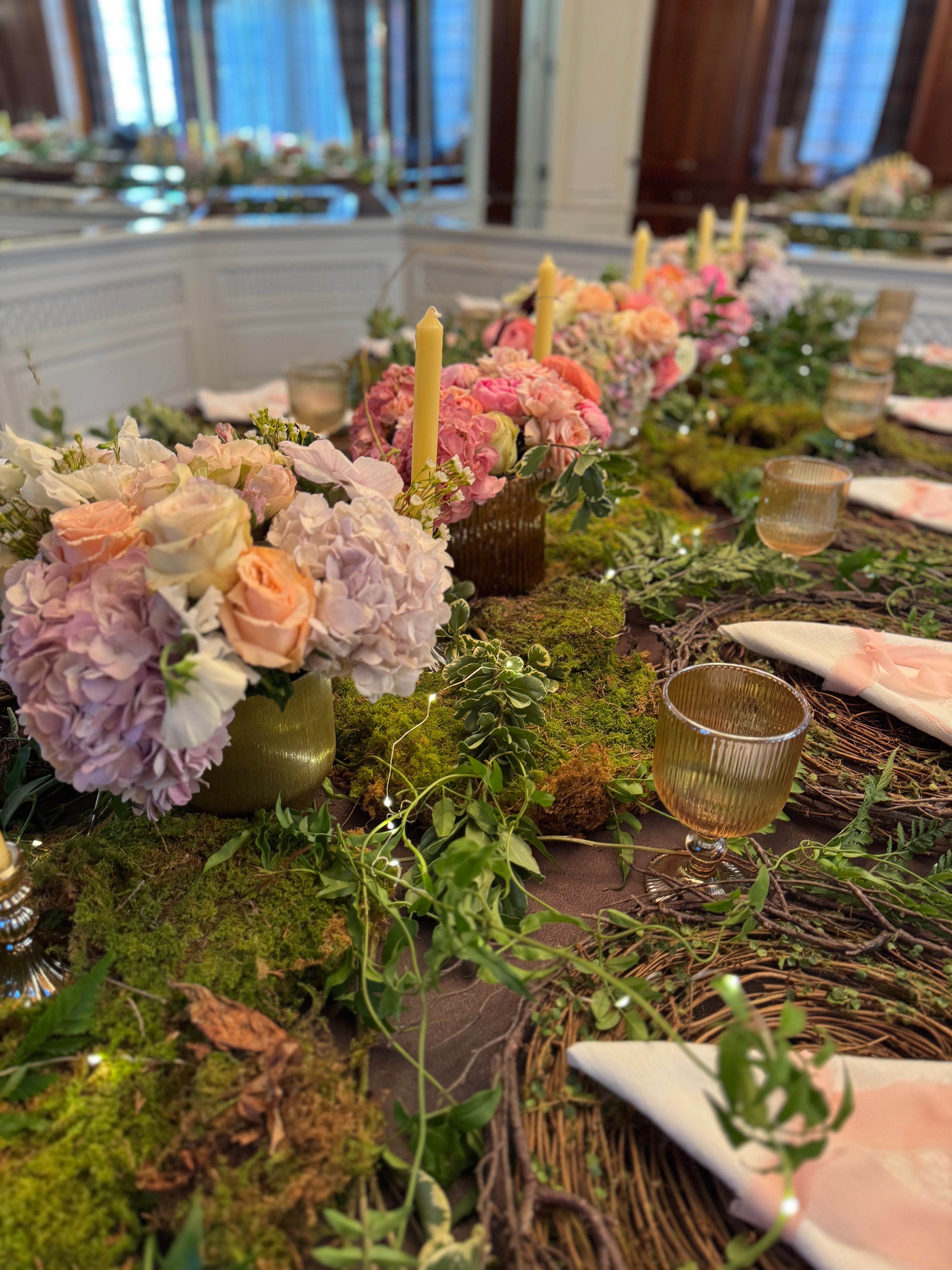 Tablescapes: Holiday