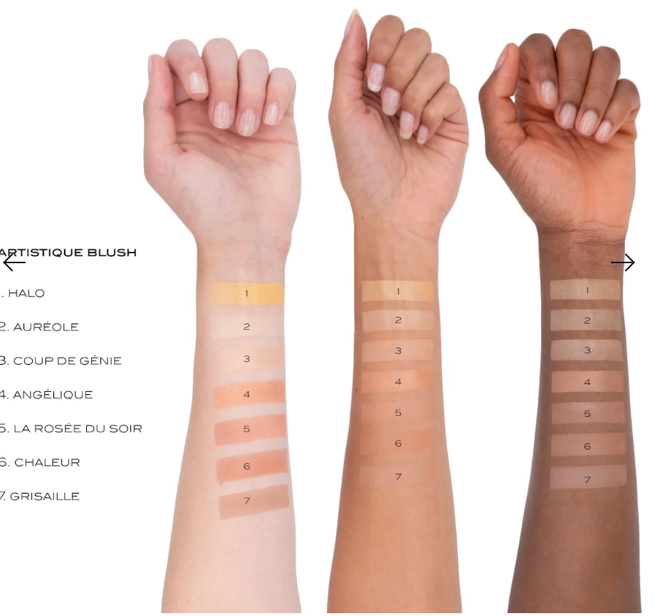 Artistique Blush: Surratt