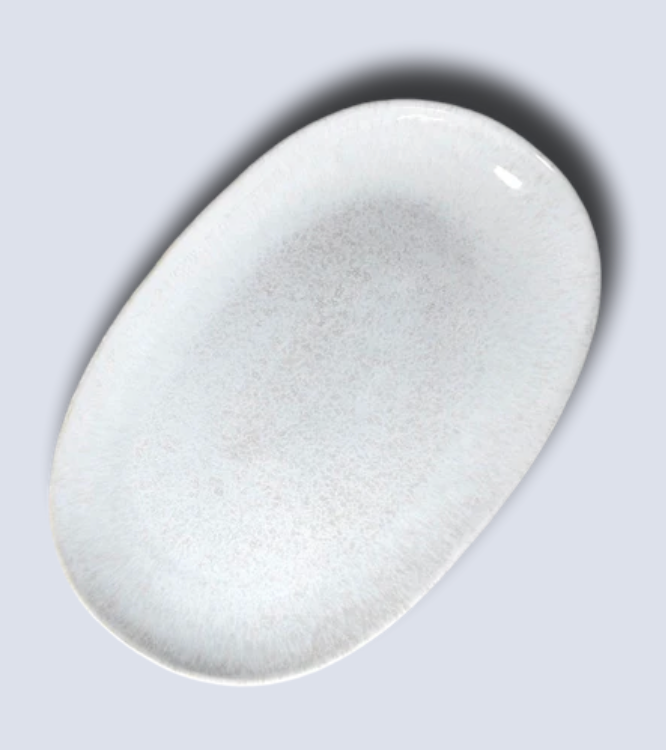 Lily Valley Centerpiece Tray