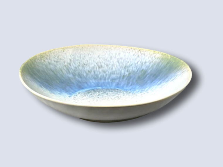 Carmel Sky Large serving Bowl