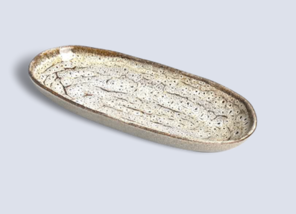 Truffle Small Oval Tray